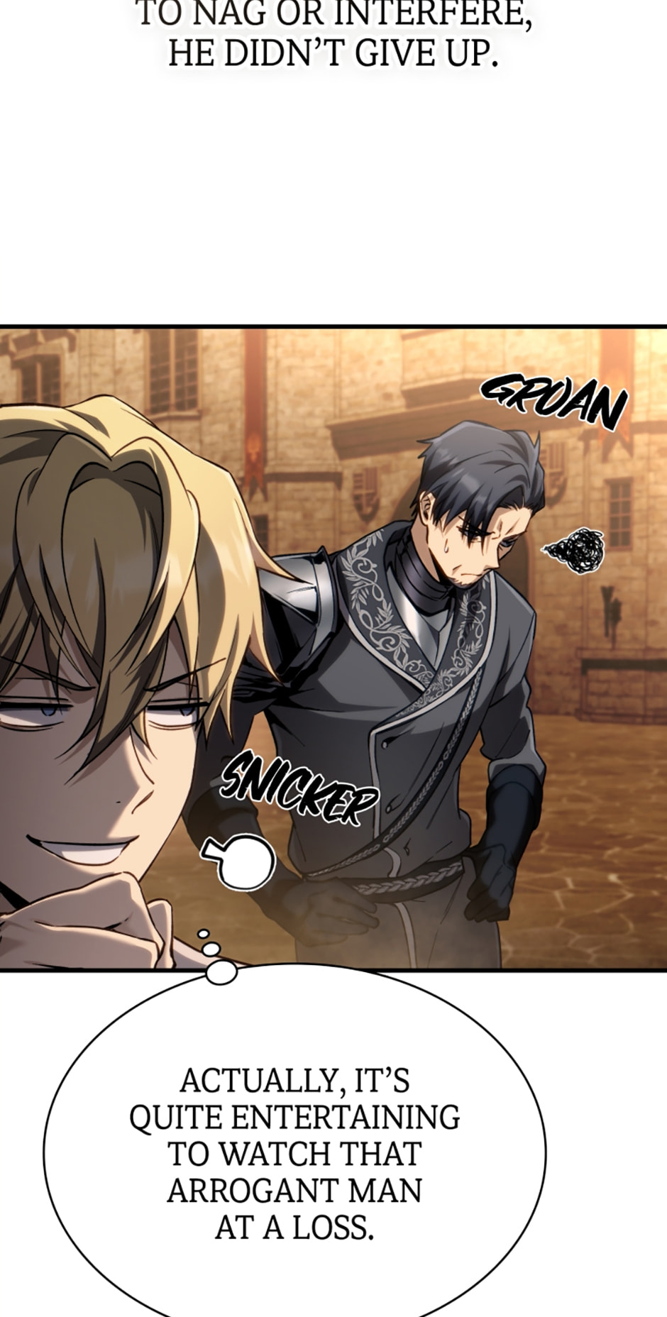 Became the Lout First Prince Chapter 12 page 45 - 