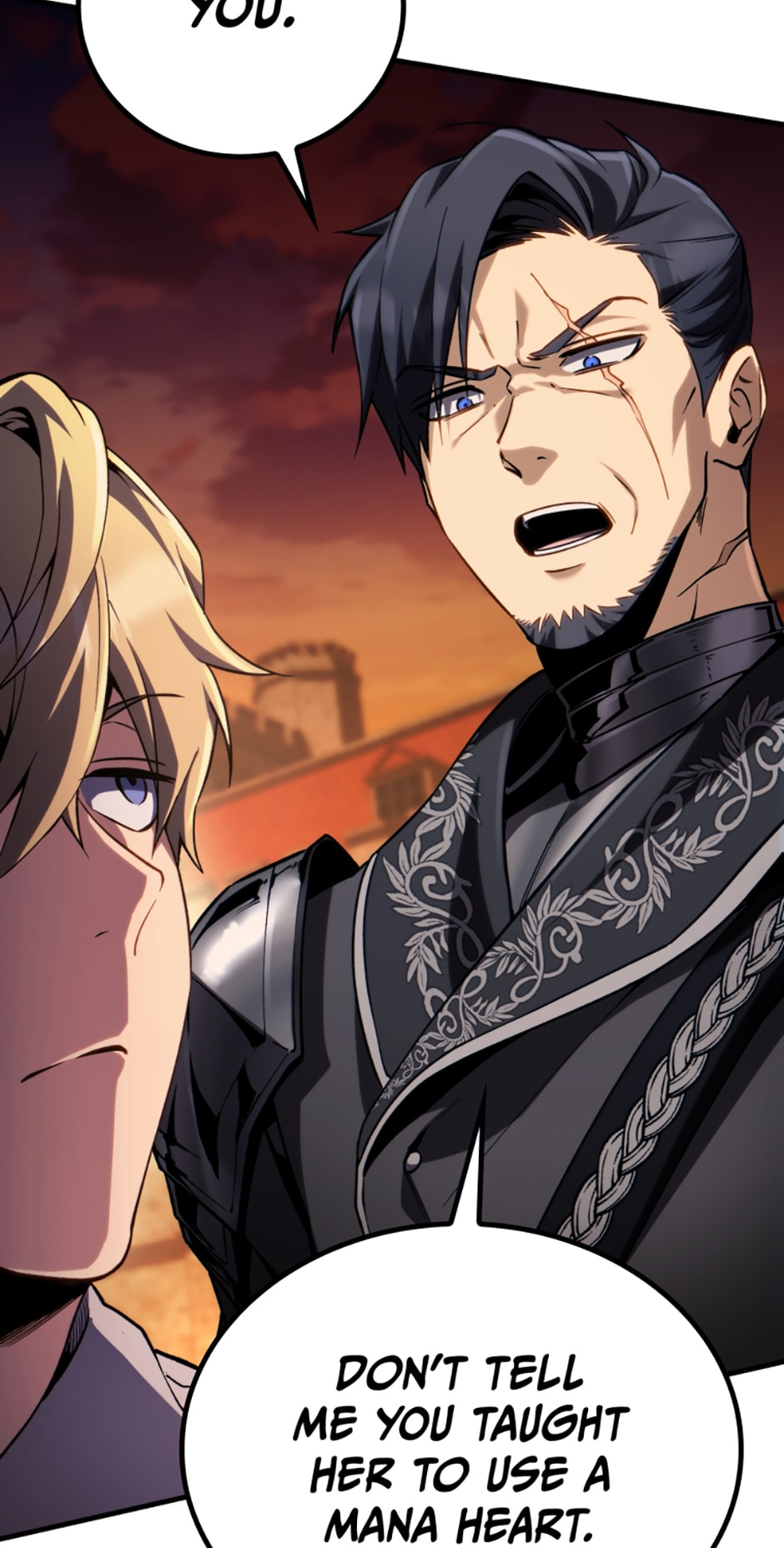 Became the Lout First Prince Chapter 12 page 53 - 