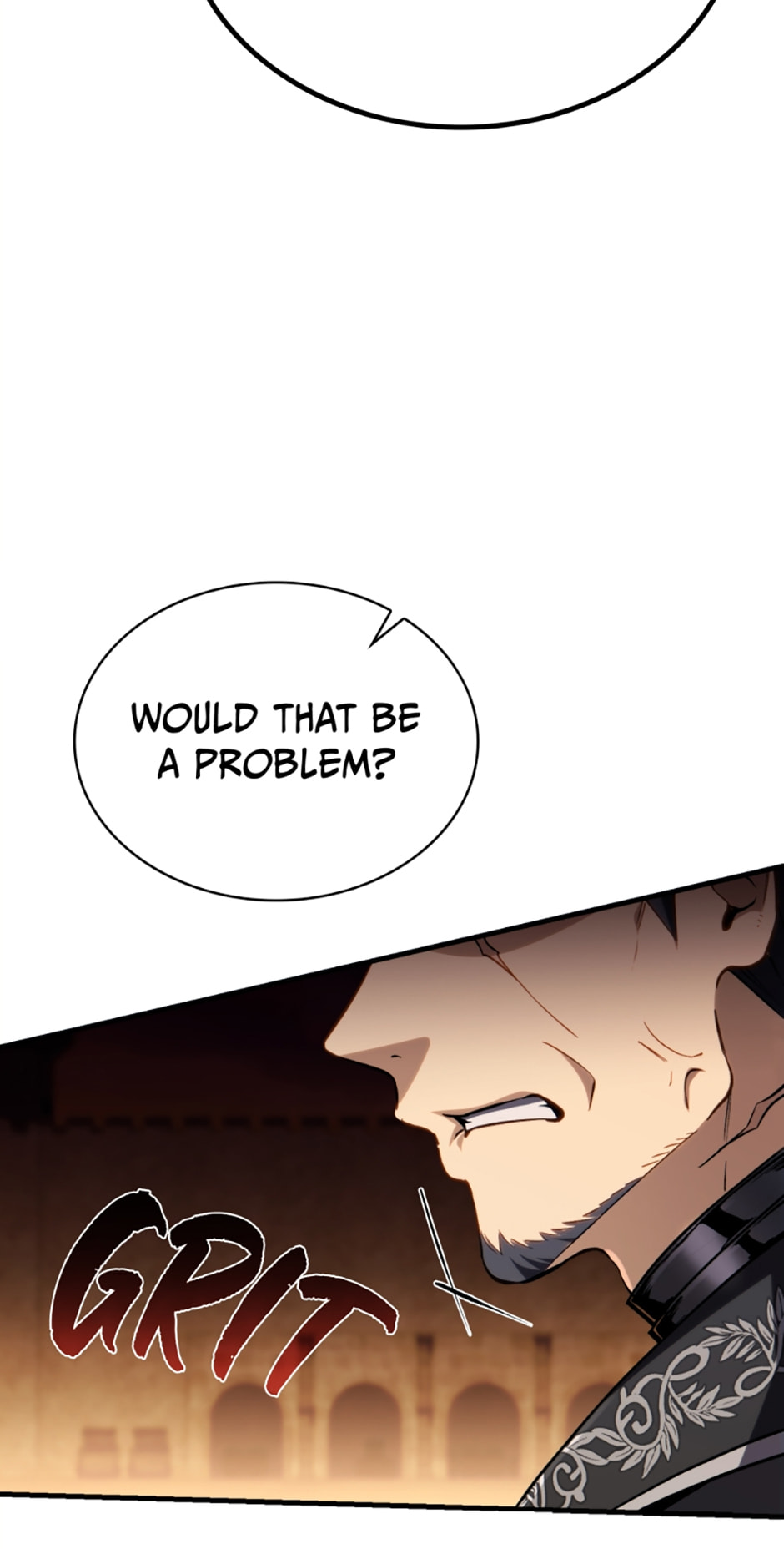 Became the Lout First Prince Chapter 12 page 54 - 