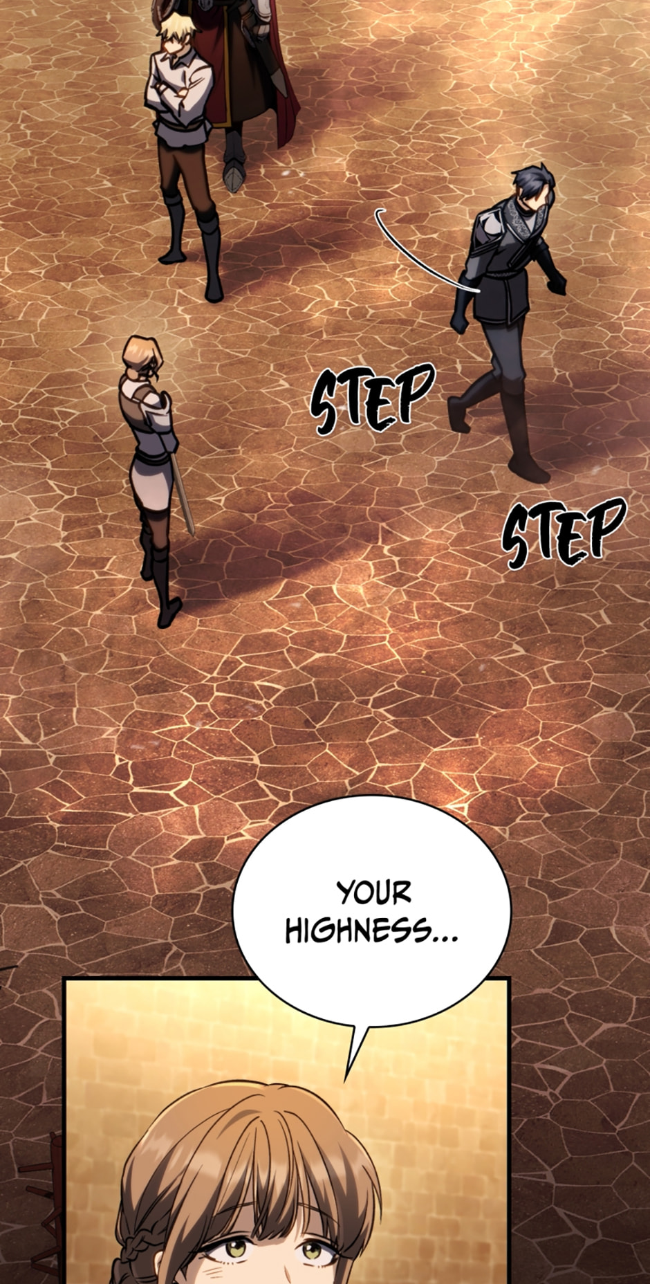 Became the Lout First Prince Chapter 12 page 63 - 