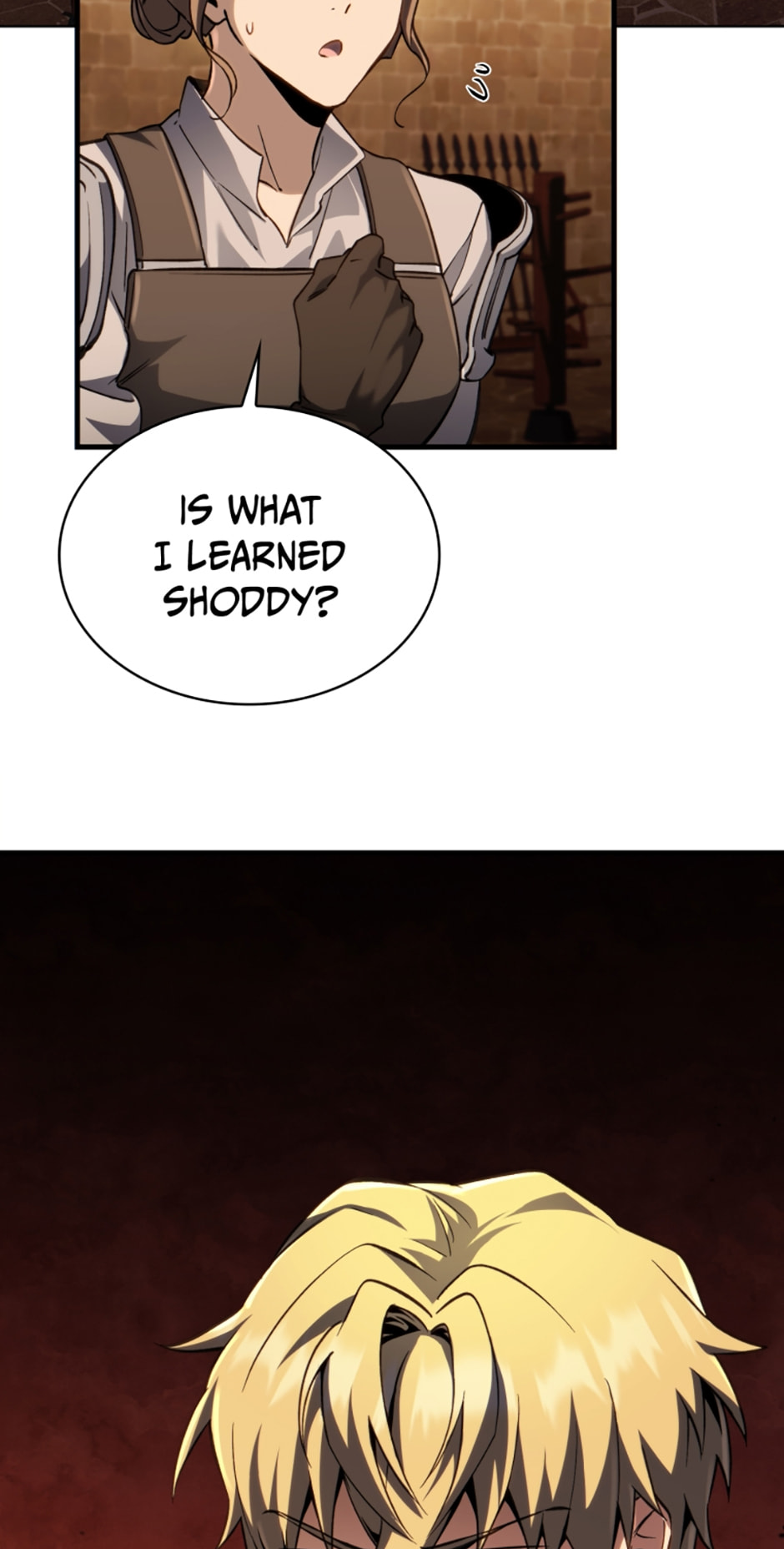 Became the Lout First Prince Chapter 12 page 64 - 