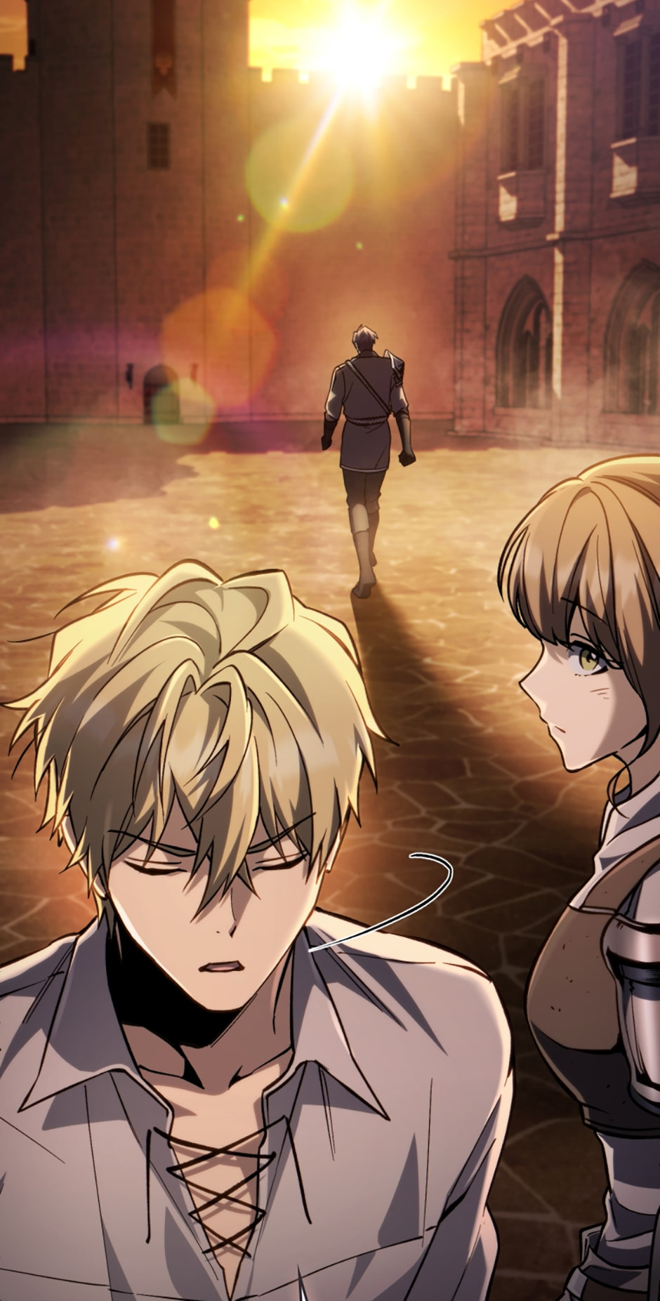 Became the Lout First Prince Chapter 12 page 70 - 