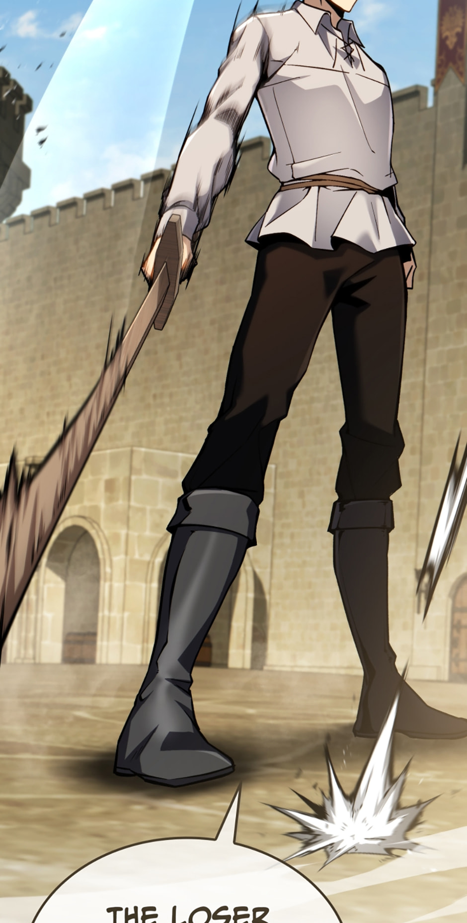 Became the Lout First Prince Chapter 12 page 79 - 