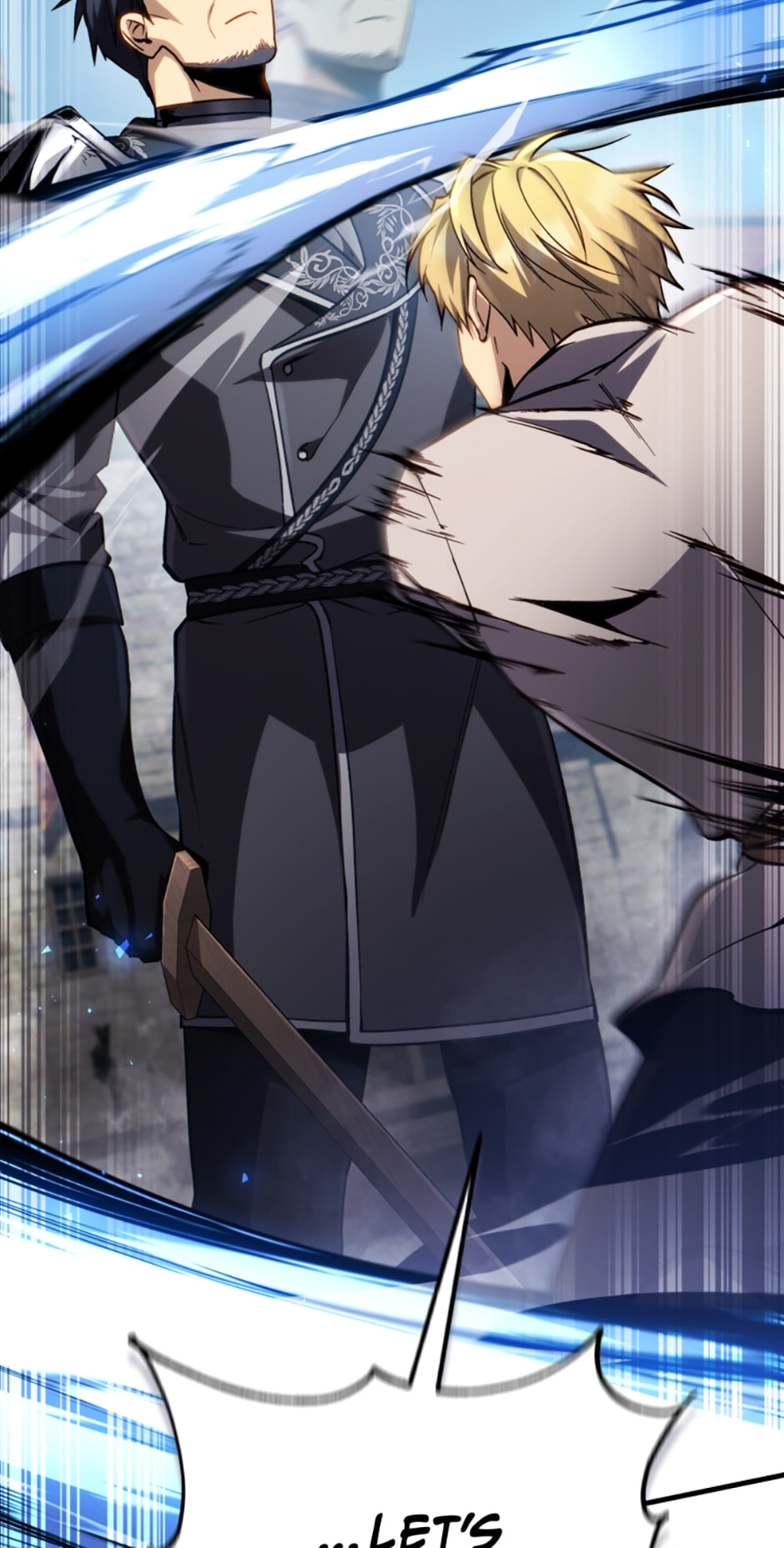 Became the Lout First Prince Chapter 12 page 84 - 
