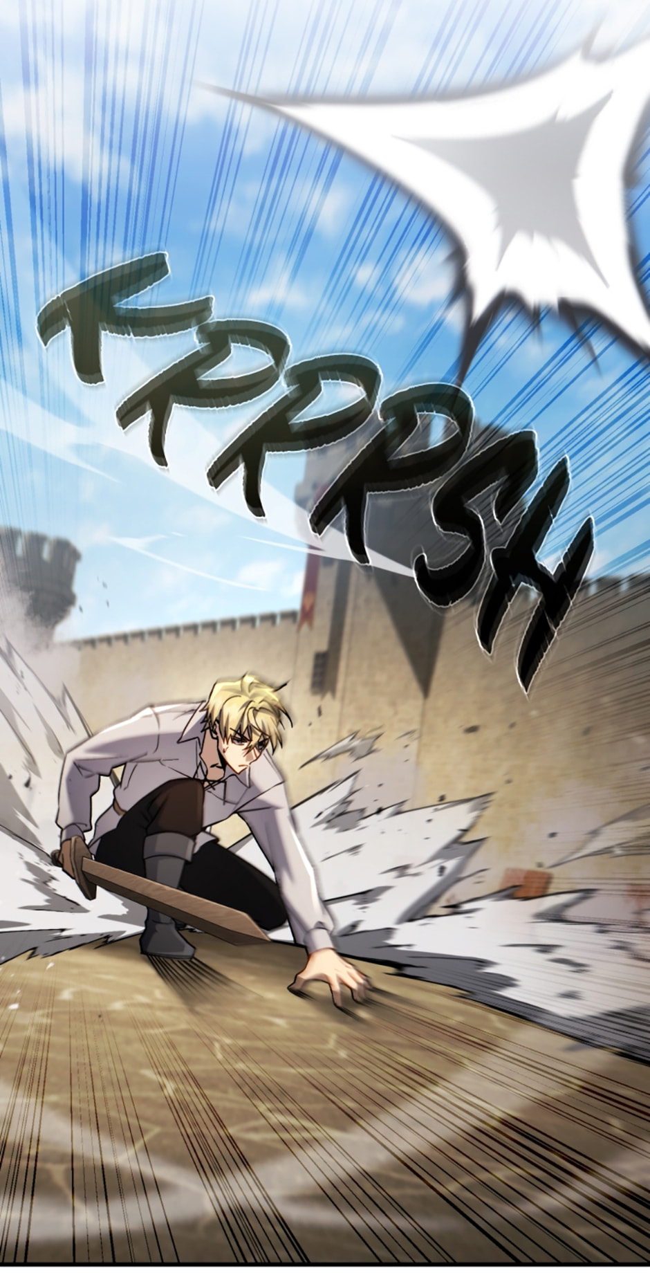 Became the Lout First Prince Chapter 12 page 97 - 