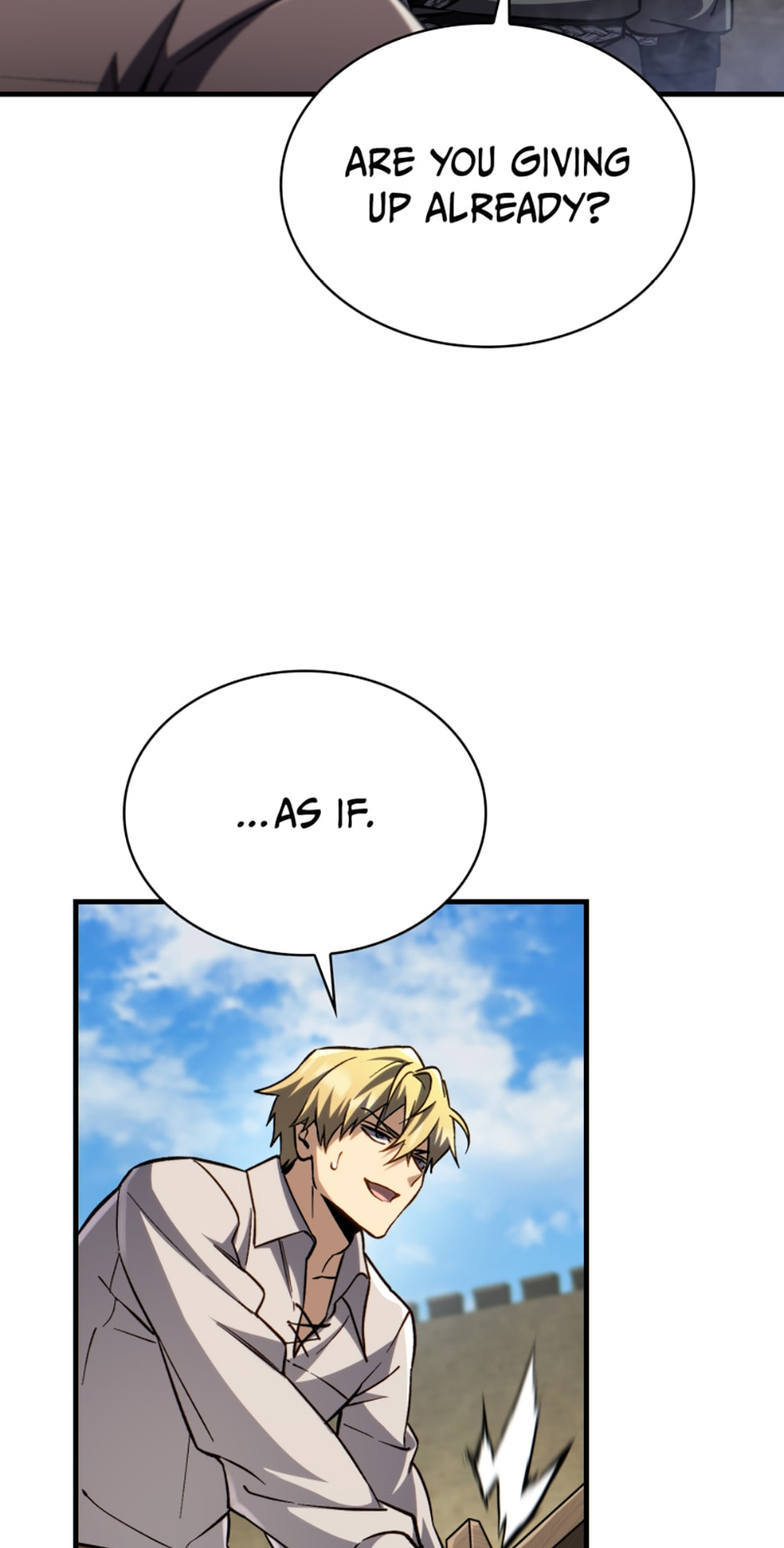 Became the Lout First Prince Chapter 12 page 99 - 