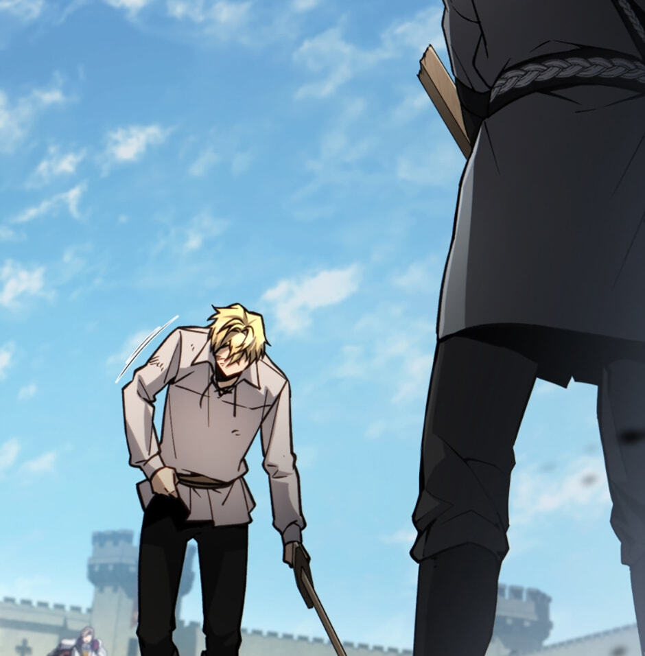Became the Lout First Prince Chapter 13 page 101 - 