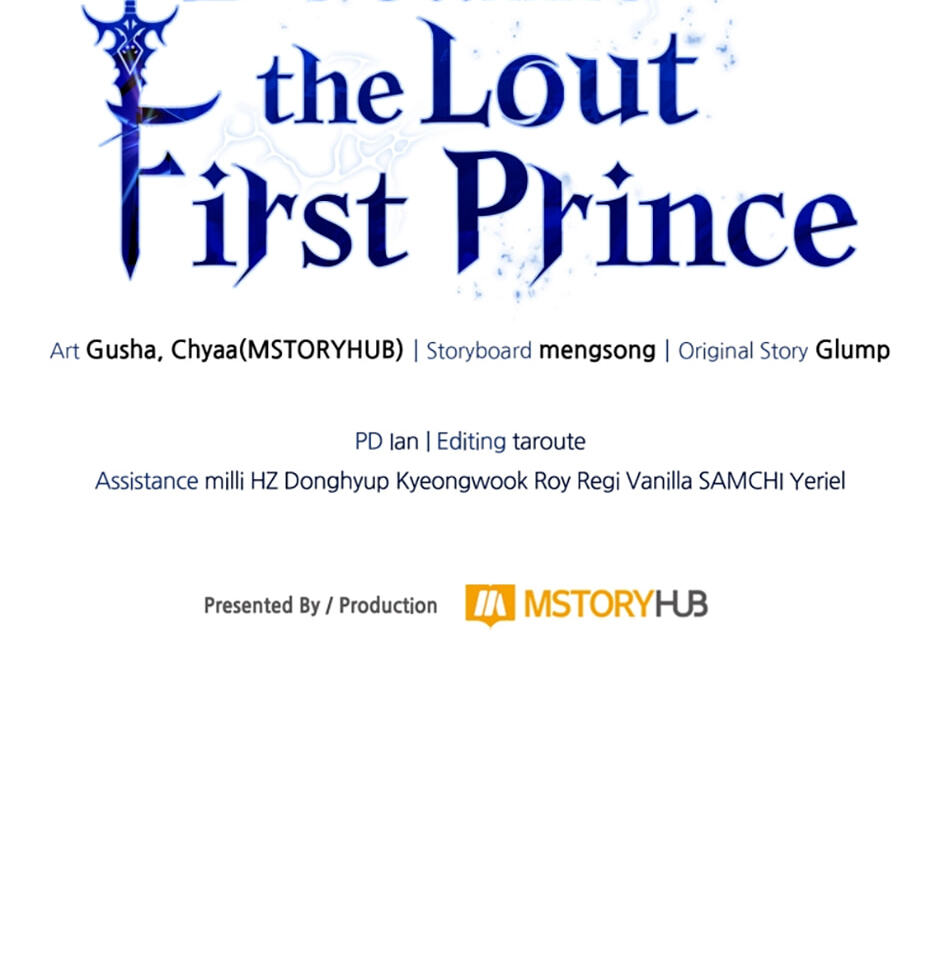 Became the Lout First Prince Chapter 13 page 110 - 