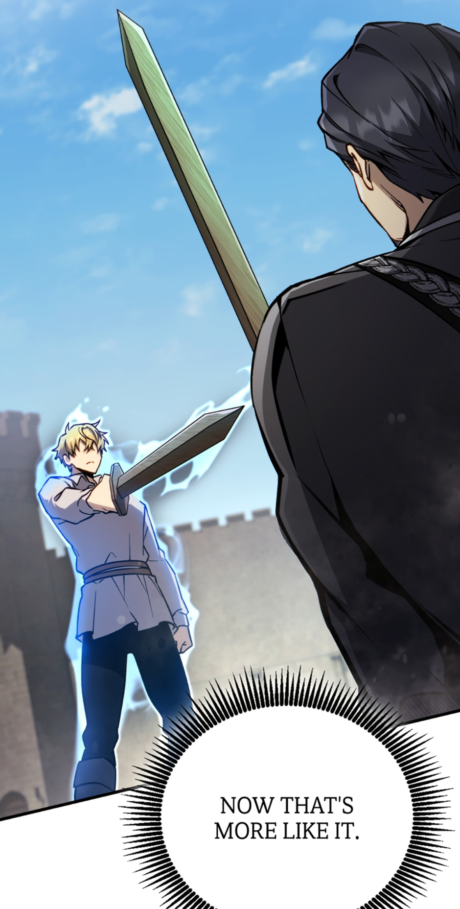 Became the Lout First Prince Chapter 13 page 24 - 