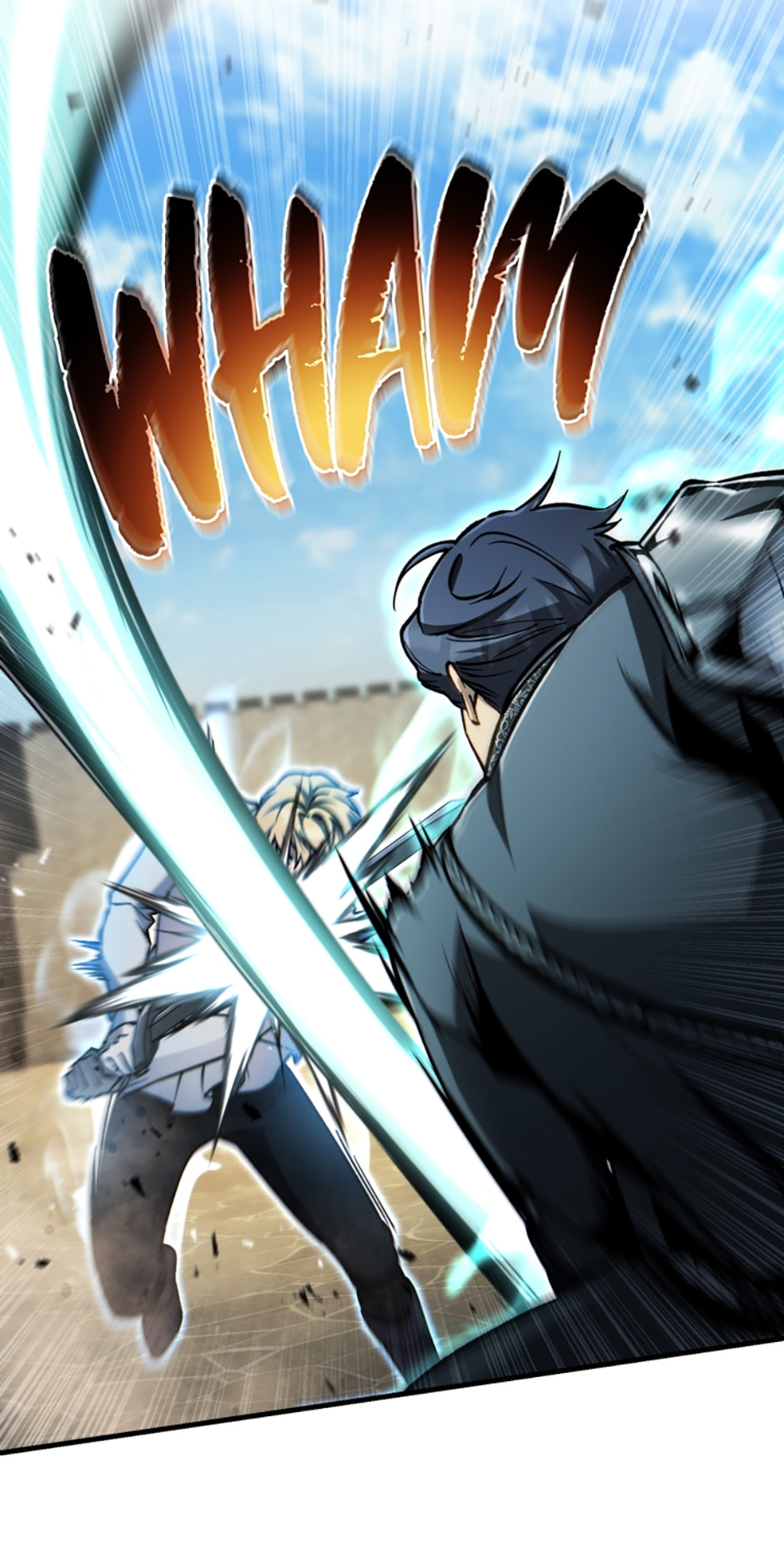 Became the Lout First Prince Chapter 13 page 33 - 