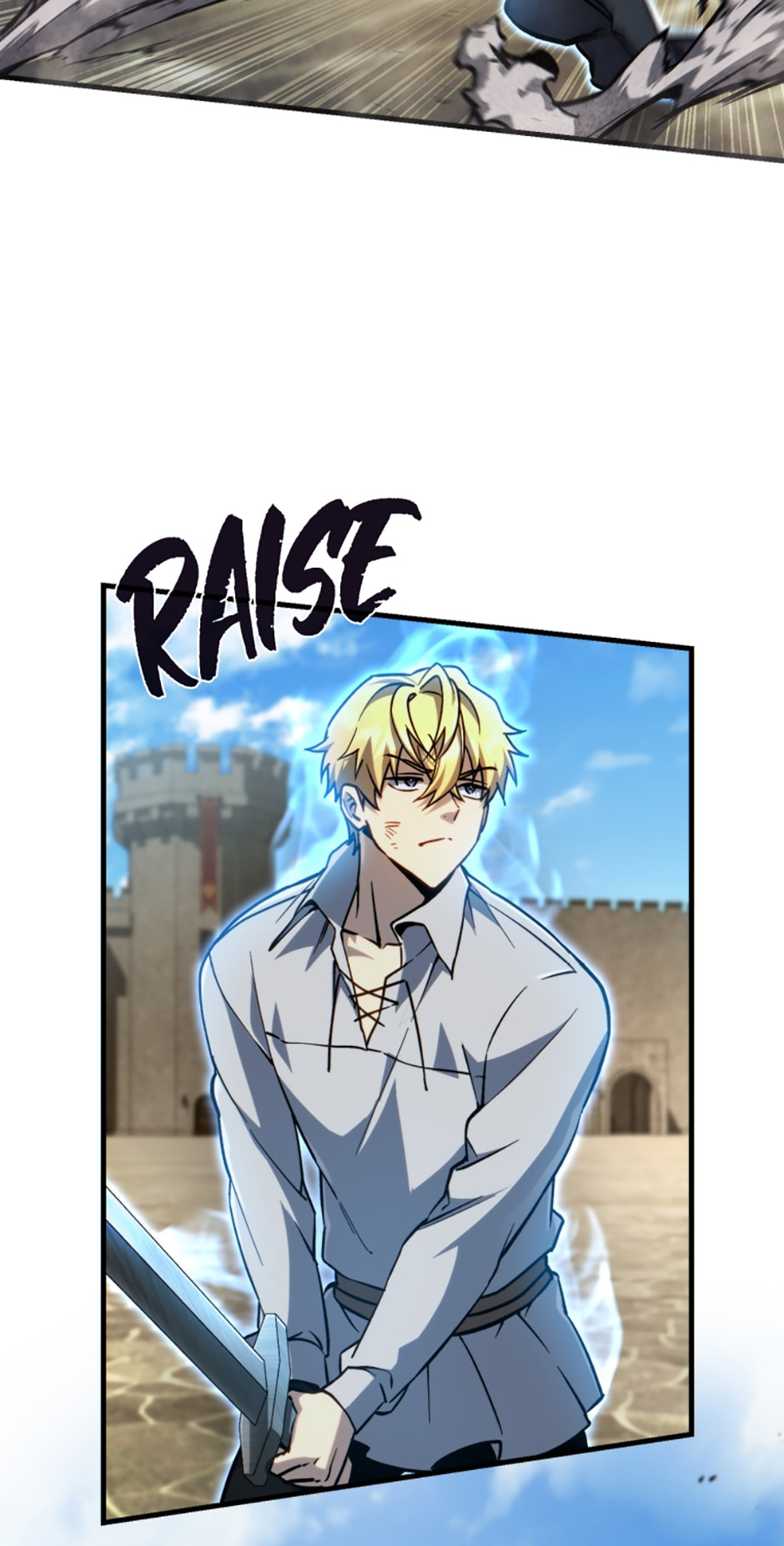 Became the Lout First Prince Chapter 13 page 35 - 