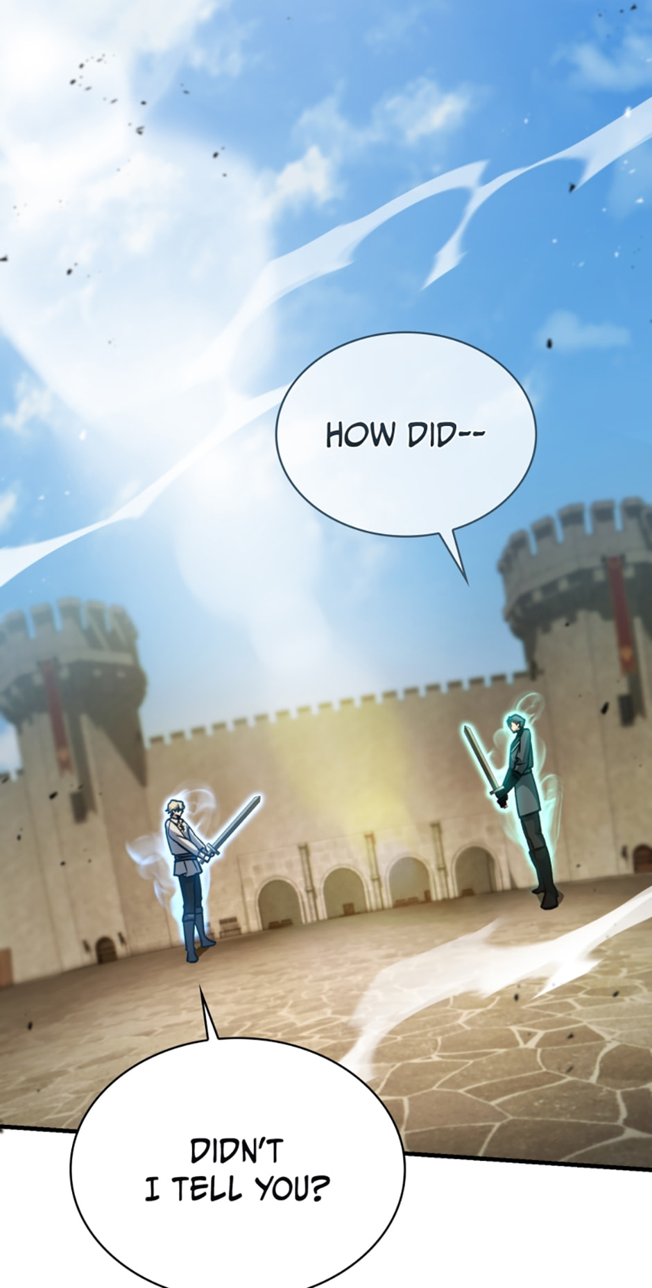 Became the Lout First Prince Chapter 13 page 36 - 