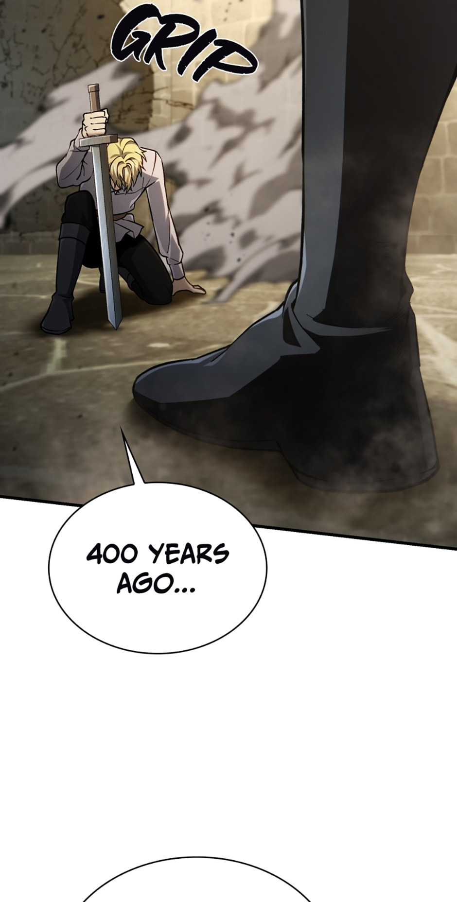Became the Lout First Prince Chapter 13 page 47 - 
