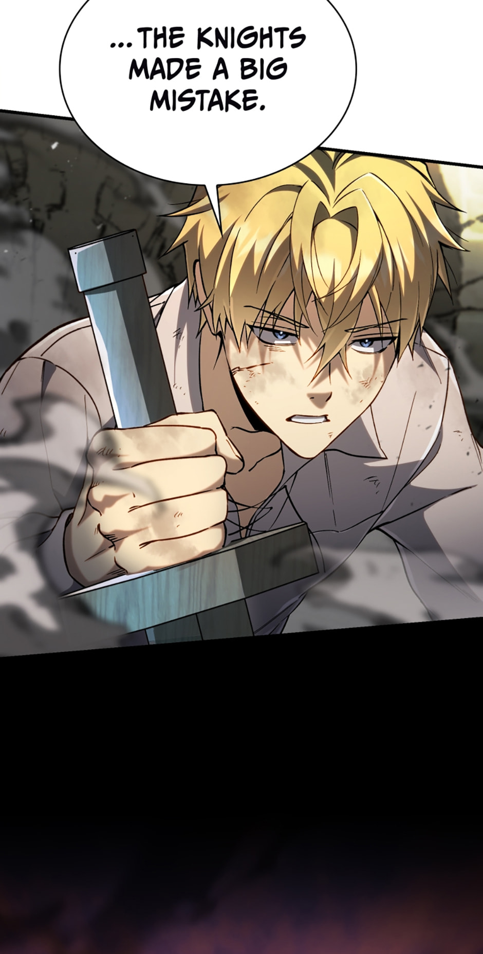 Became the Lout First Prince Chapter 13 page 48 - 