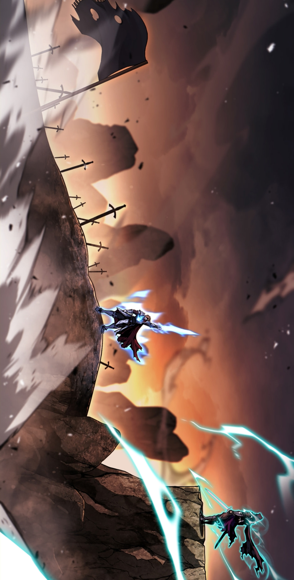Became the Lout First Prince Chapter 13 page 61 - 