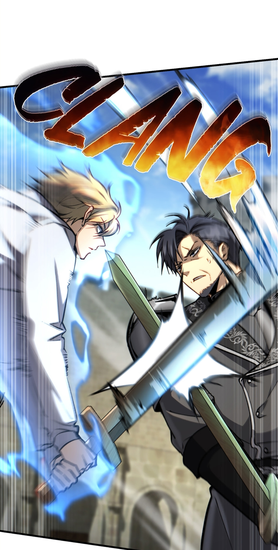 Became the Lout First Prince Chapter 13 page 8 - 