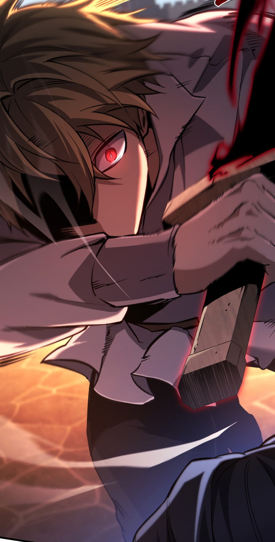 Became the Lout First Prince Chapter 13 page 85 - 