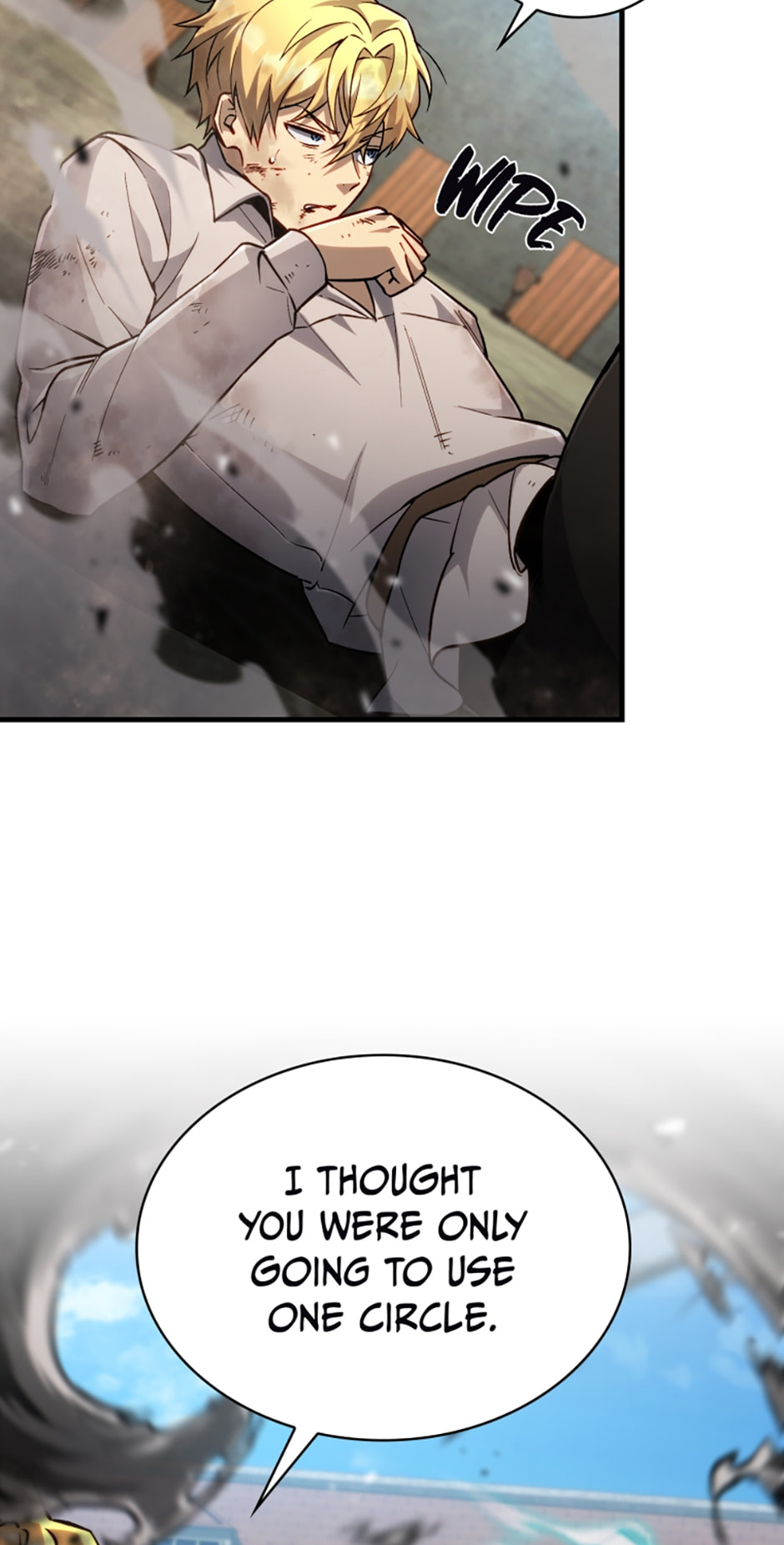 Became the Lout First Prince Chapter 13 page 95 - 