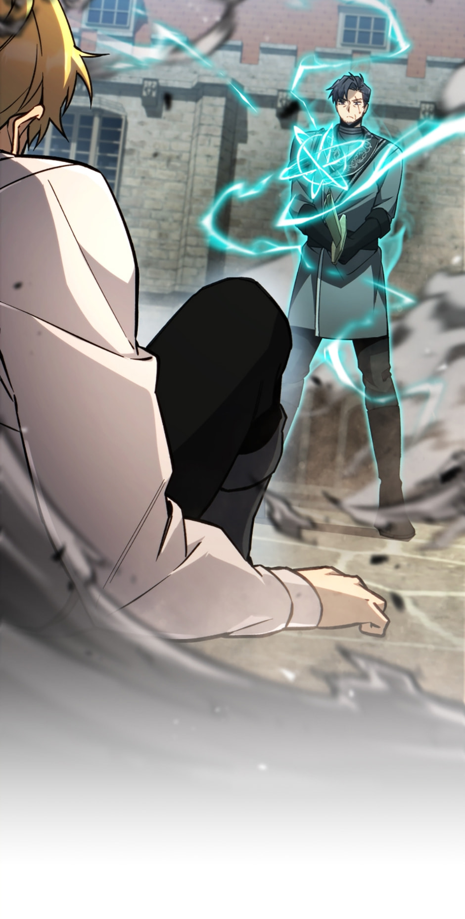 Became the Lout First Prince Chapter 13 page 96 - 