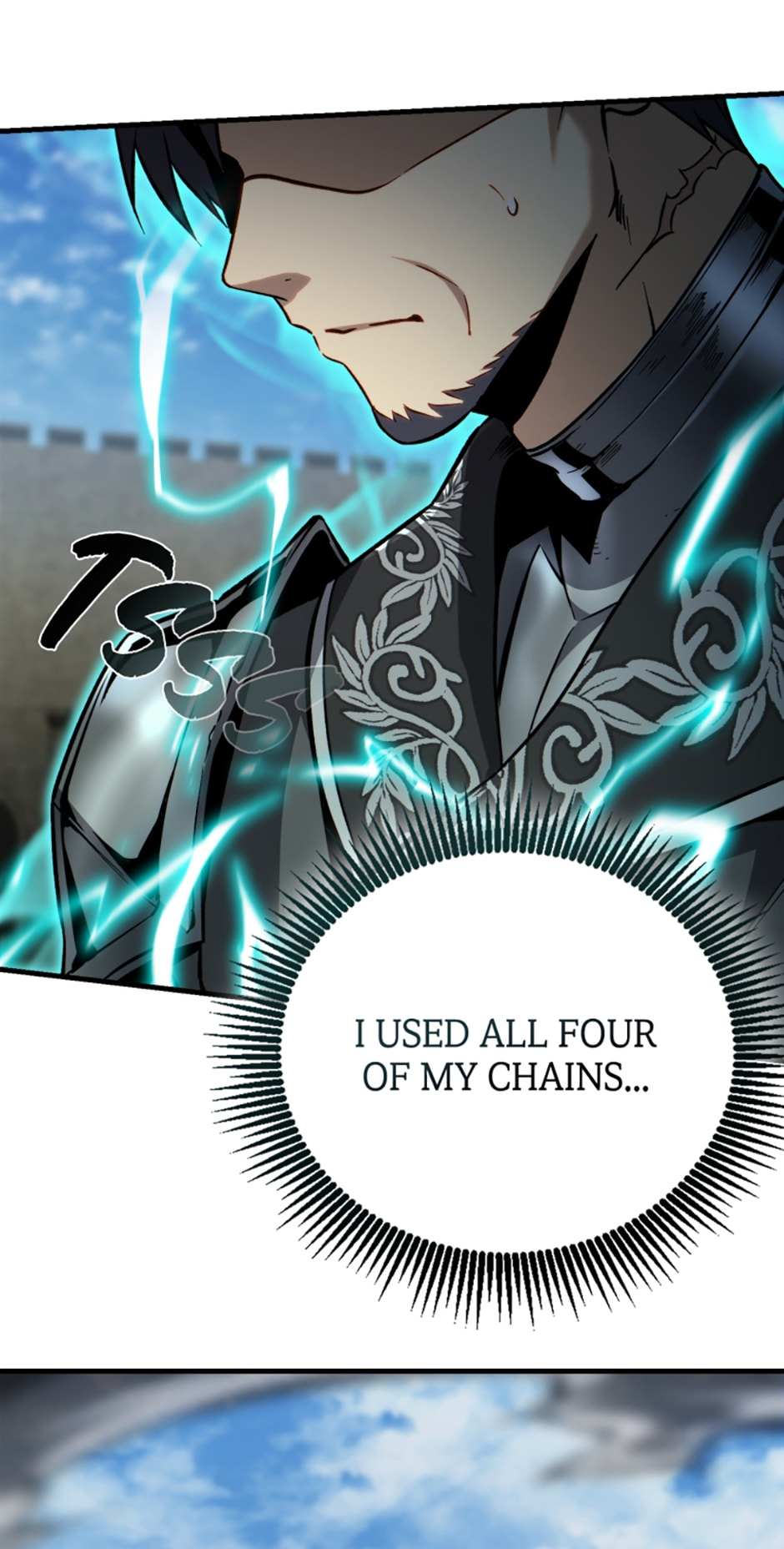 Became the Lout First Prince Chapter 13 page 97 - 