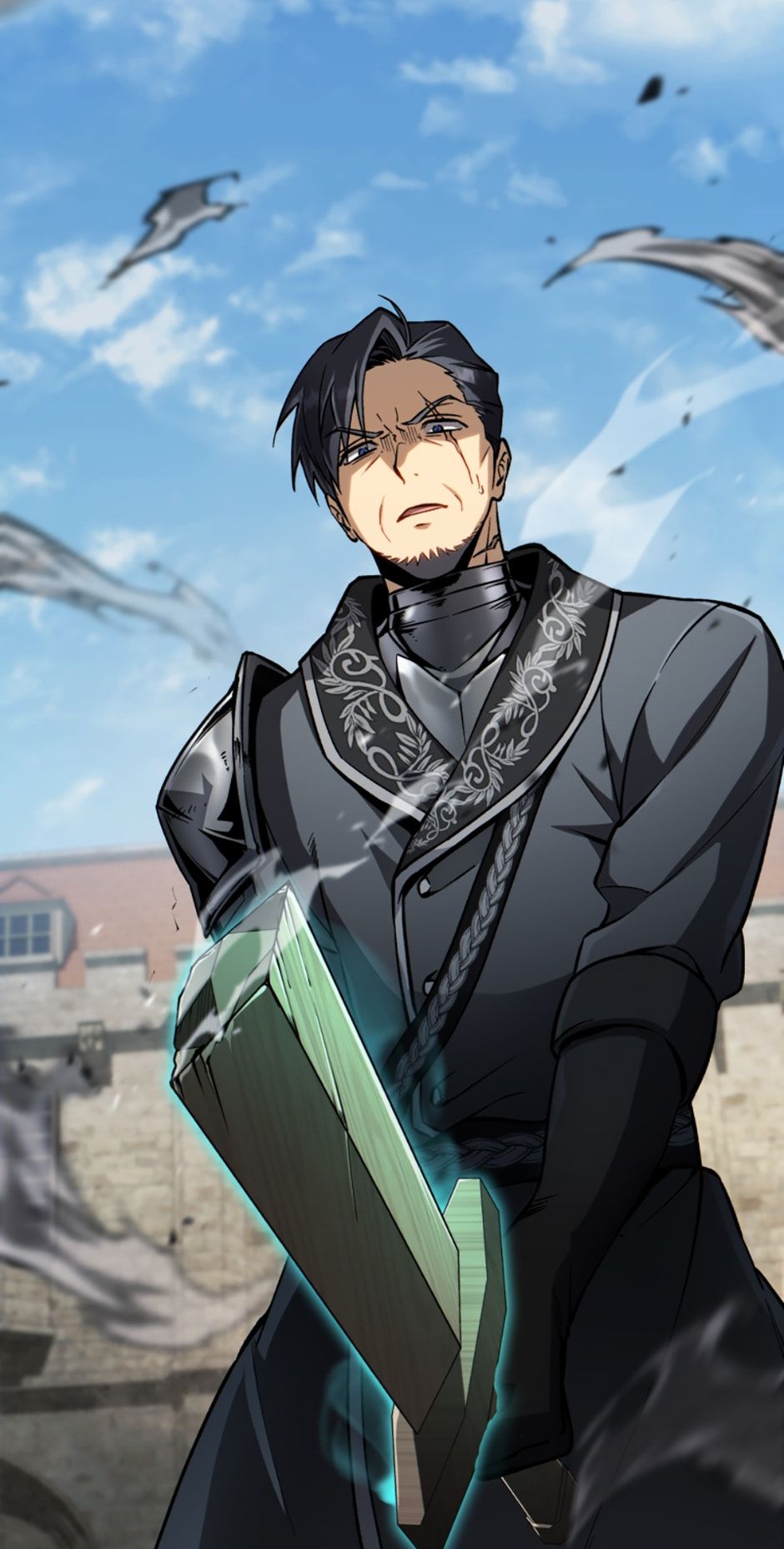 Became the Lout First Prince Chapter 13 page 98 - 