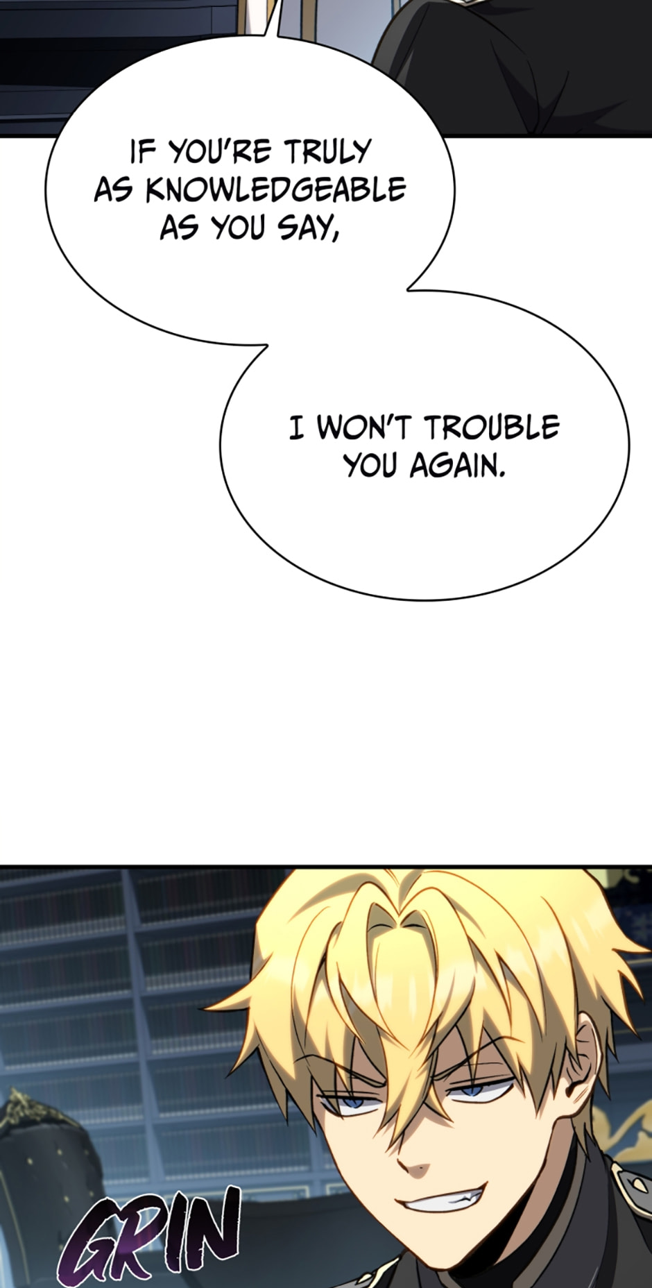 Became the Lout First Prince Chapter 14.1 page 11 - 
