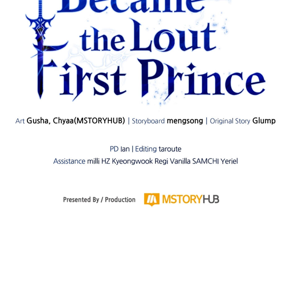 Became the Lout First Prince Chapter 14.1 page 106 - 