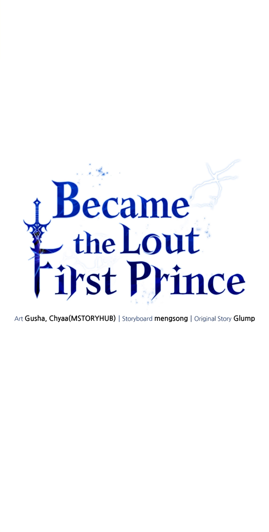 Became the Lout First Prince Chapter 14.1 page 13 - 