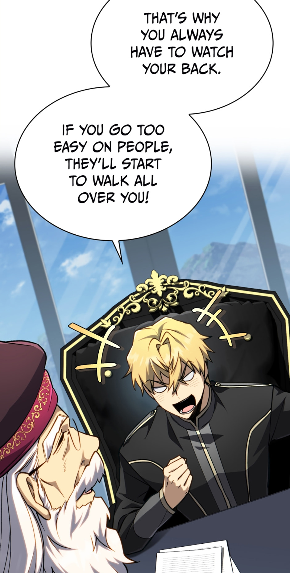 Became the Lout First Prince Chapter 14.1 page 15 - 