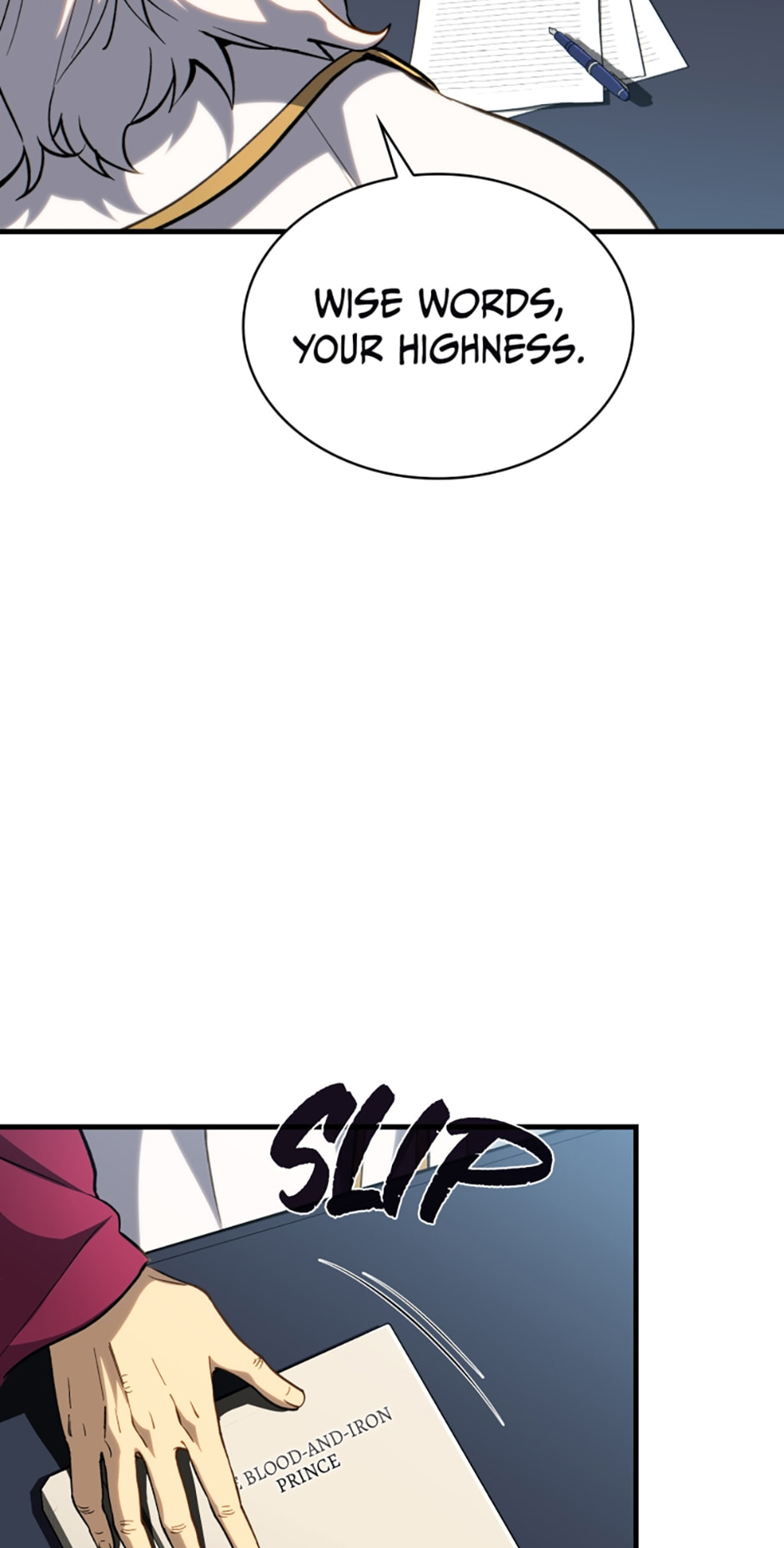 Became the Lout First Prince Chapter 14.1 page 16 - 