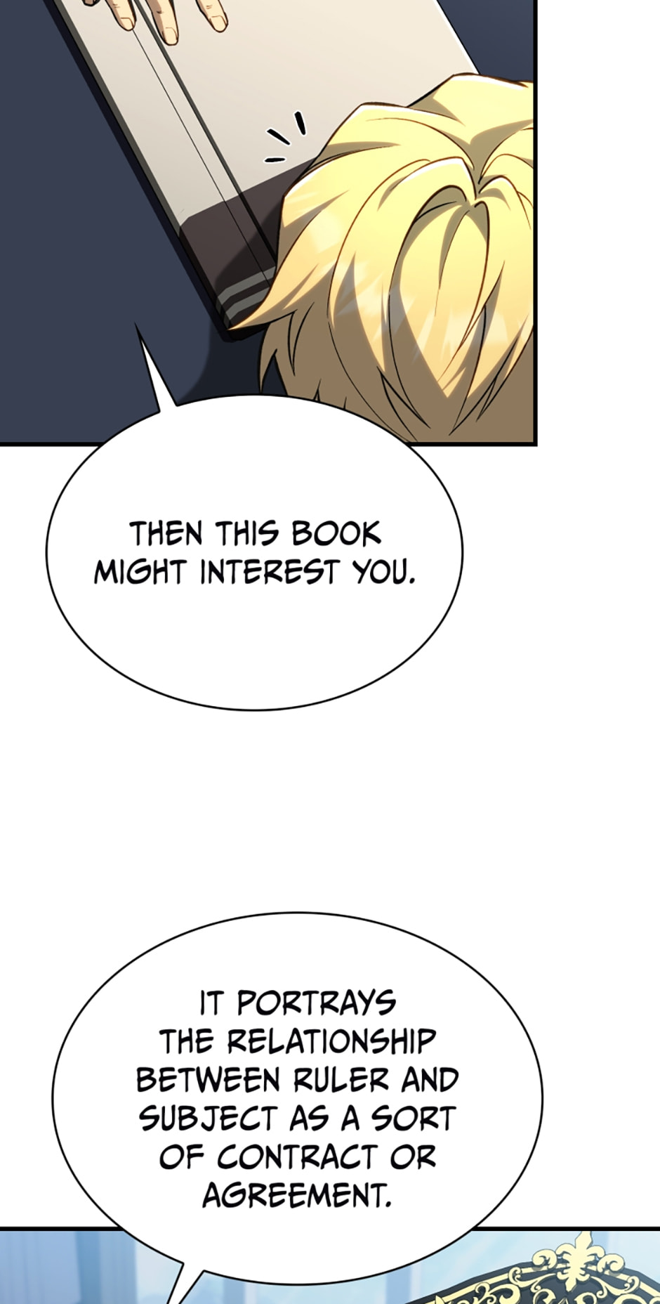 Became the Lout First Prince Chapter 14.1 page 17 - 