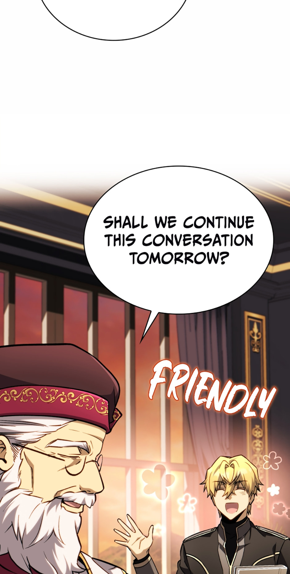 Became the Lout First Prince Chapter 14.1 page 23 - 