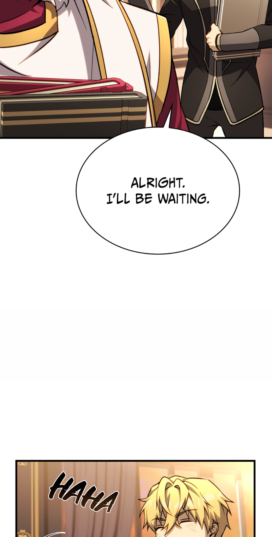 Became the Lout First Prince Chapter 14.1 page 24 - 
