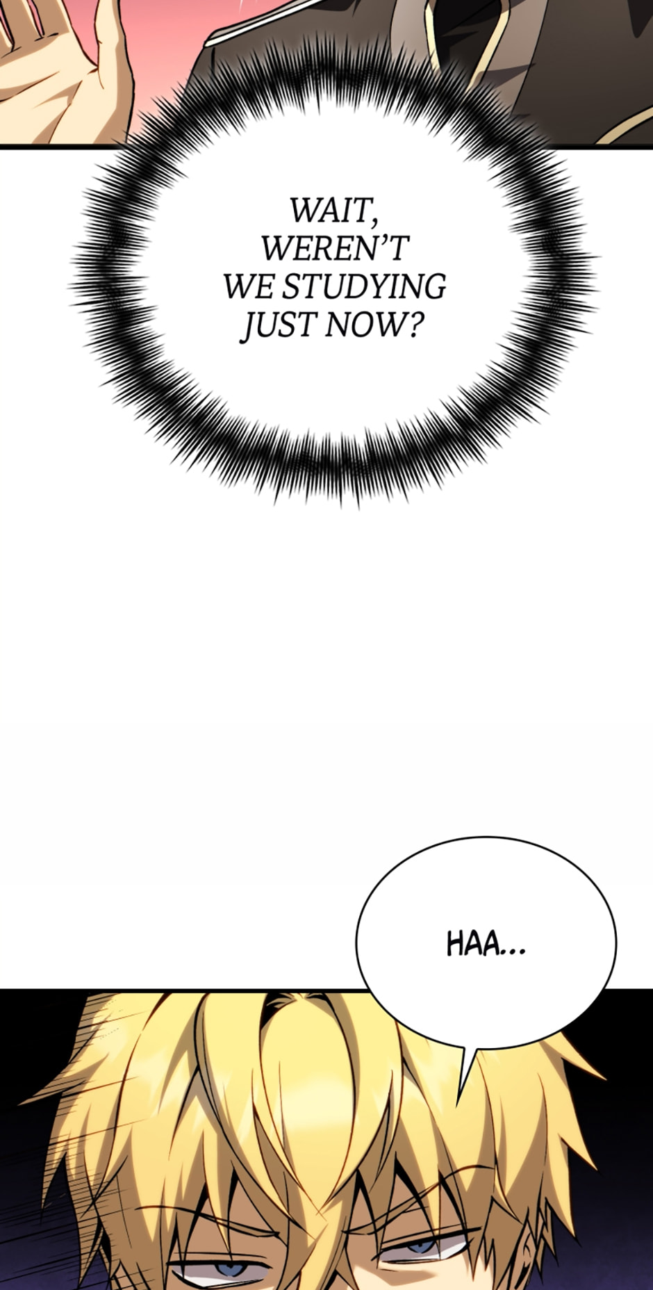 Became the Lout First Prince Chapter 14.1 page 26 - 