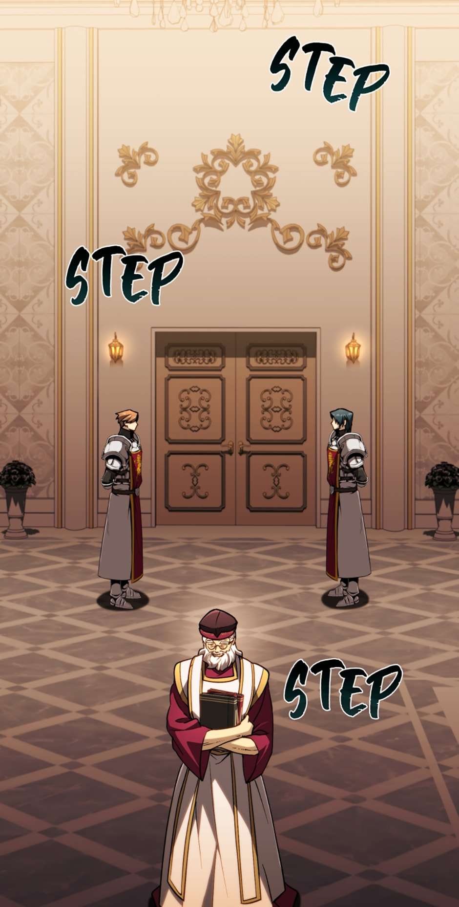 Became the Lout First Prince Chapter 14.1 page 29 - 
