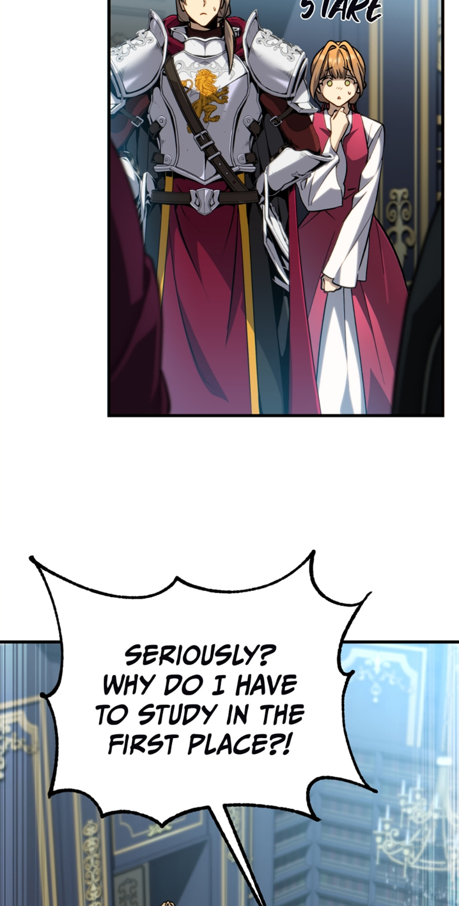 Became the Lout First Prince Chapter 14.1 page 4 - 