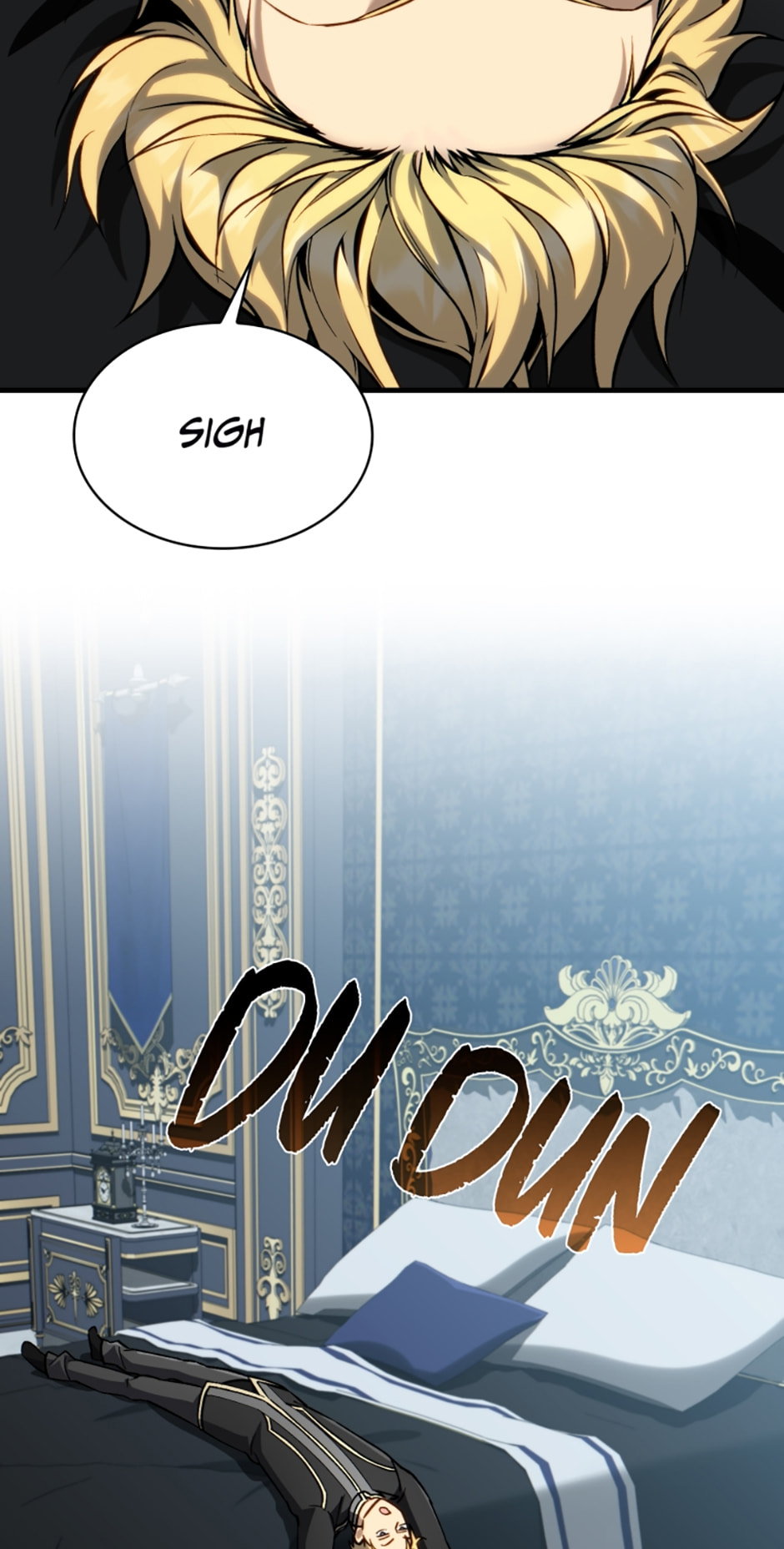 Became the Lout First Prince Chapter 14.1 page 33 - 