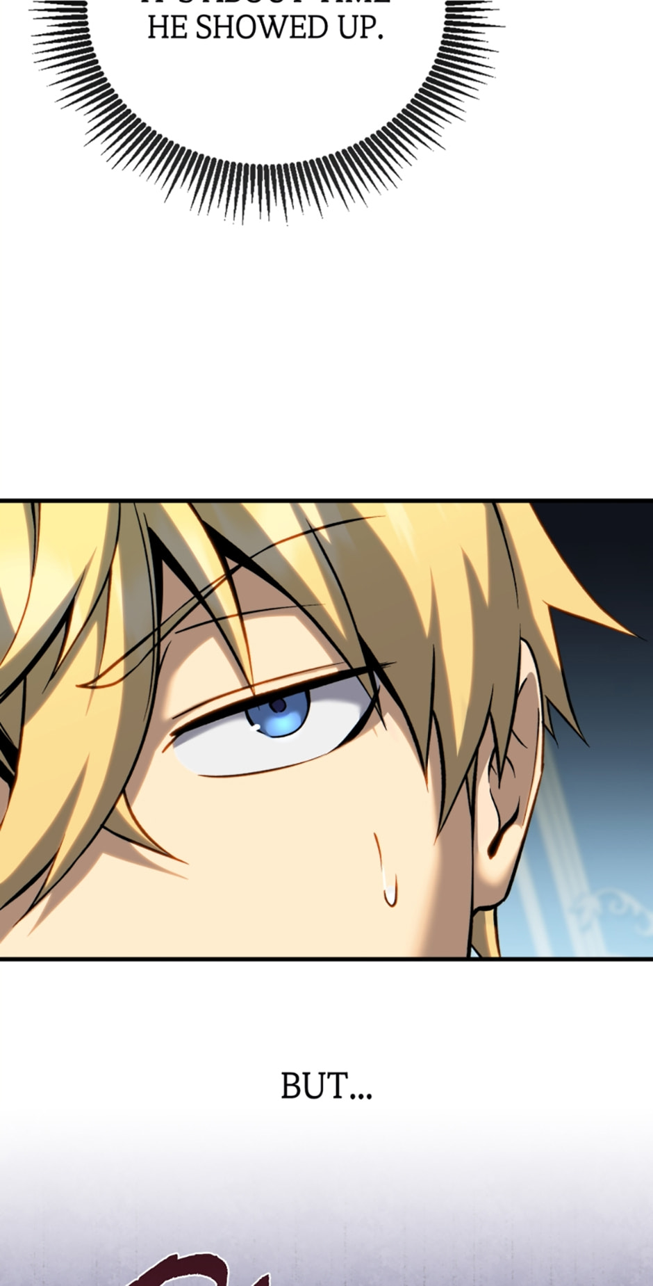 Became the Lout First Prince Chapter 14.1 page 40 - 