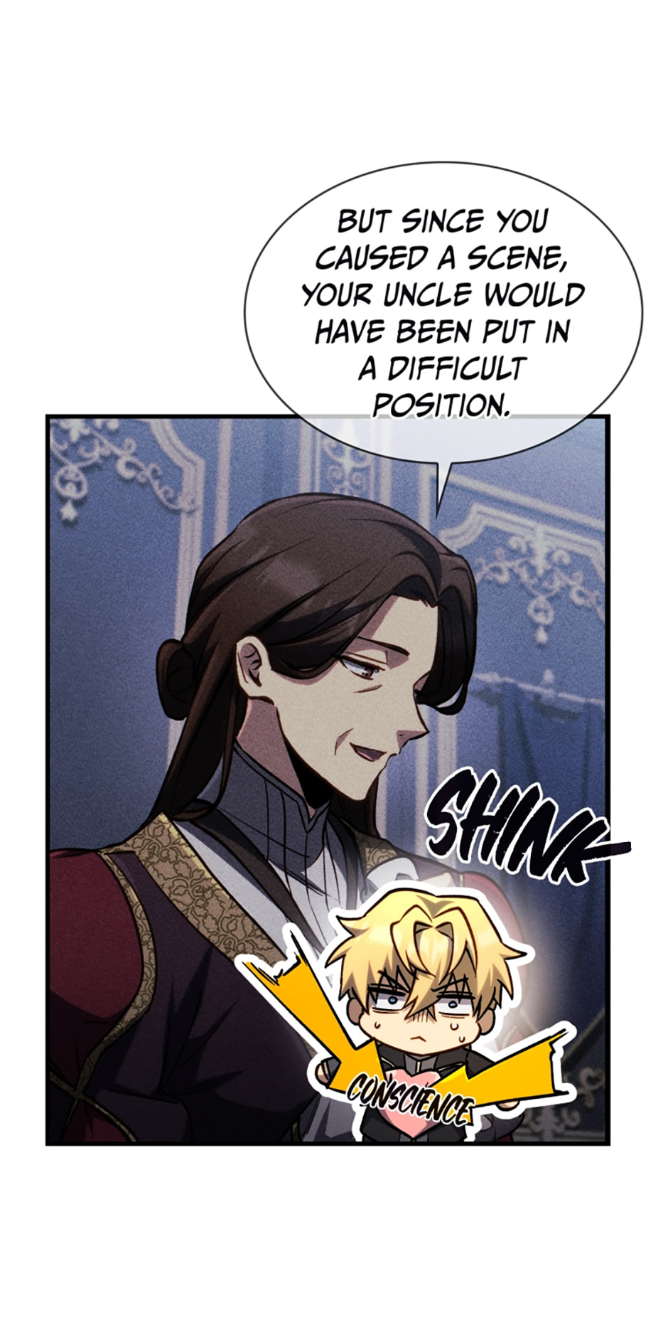 Became the Lout First Prince Chapter 14.1 page 48 - 