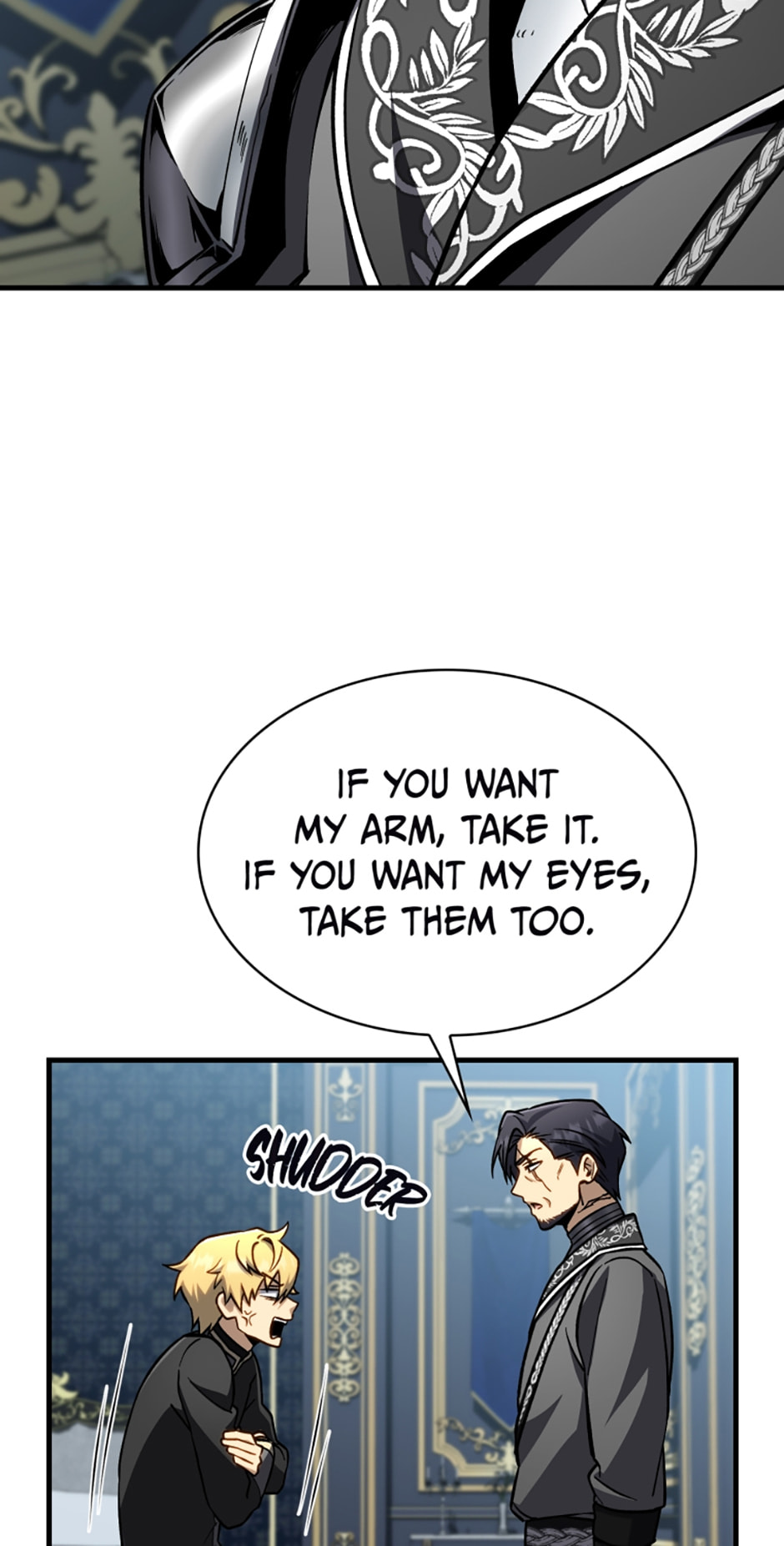 Became the Lout First Prince Chapter 14.1 page 50 - 