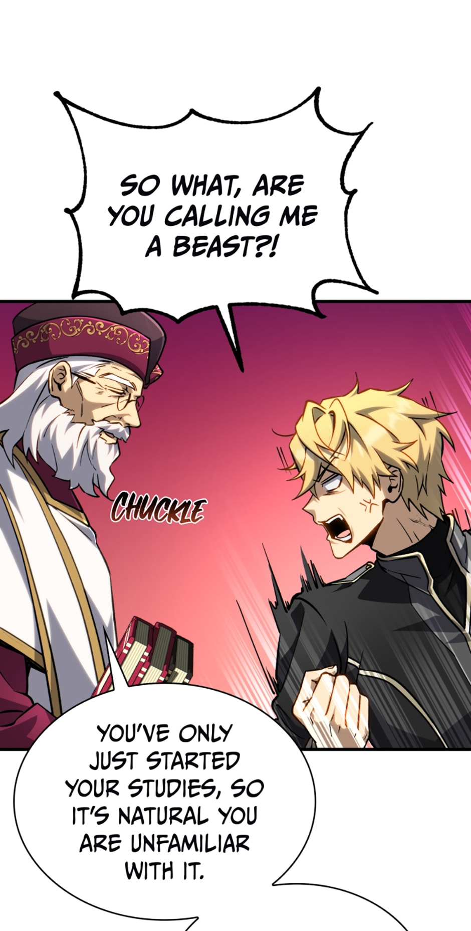 Became the Lout First Prince Chapter 14.1 page 6 - 