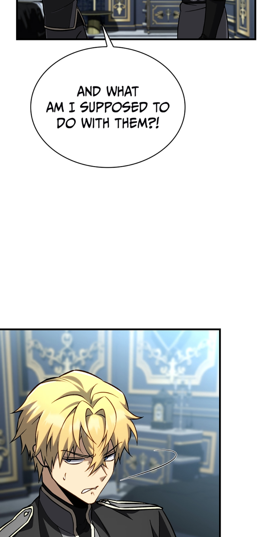 Became the Lout First Prince Chapter 14.1 page 51 - 