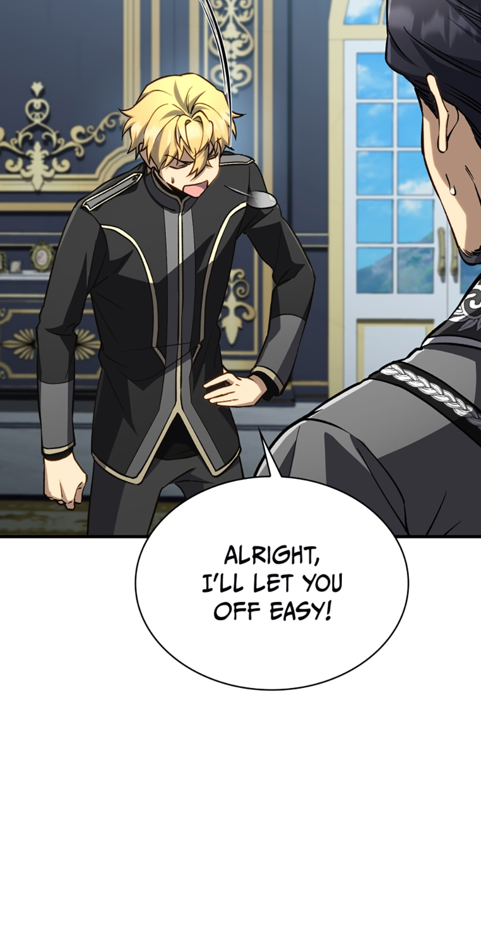 Became the Lout First Prince Chapter 14.1 page 53 - 