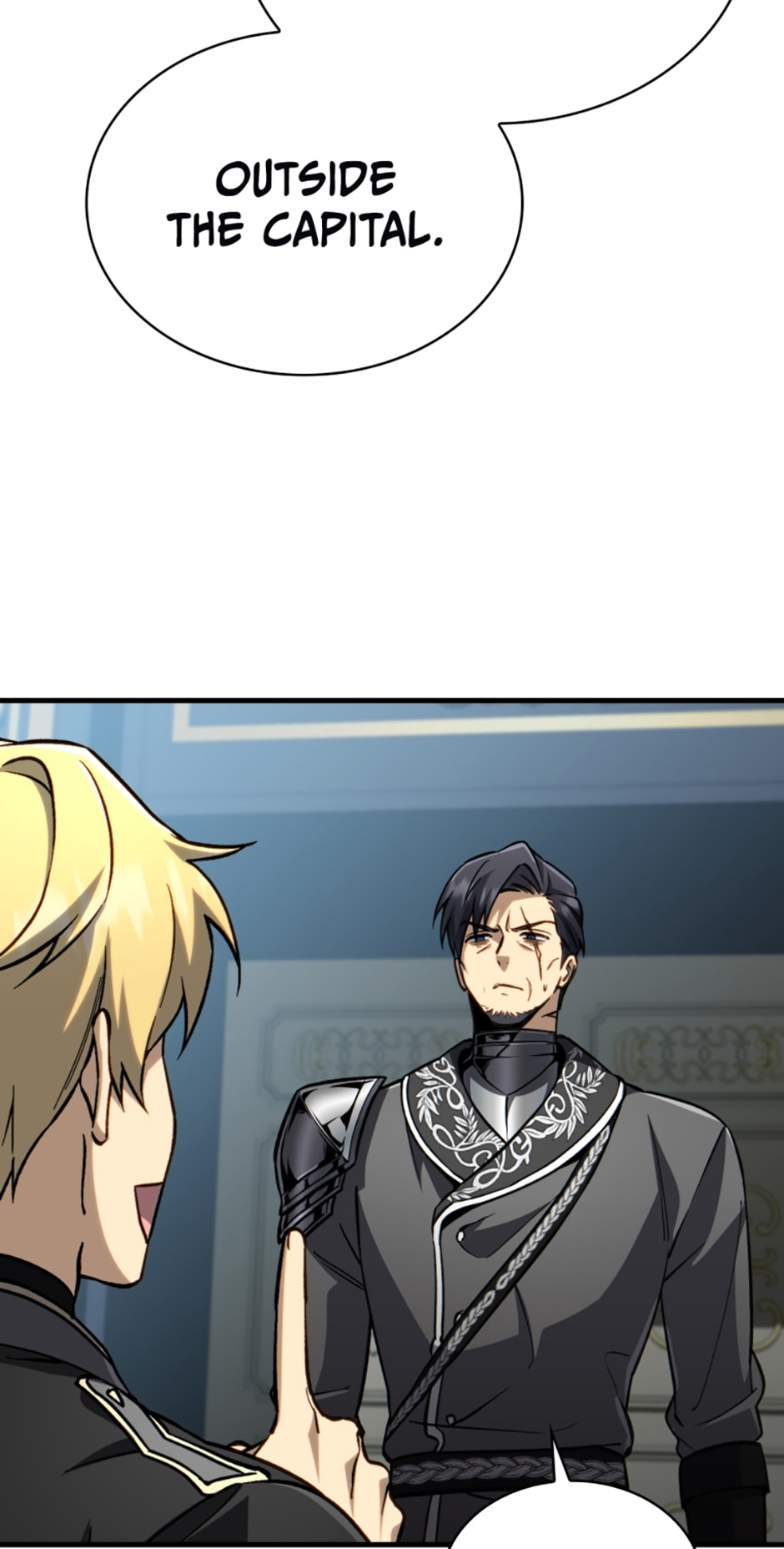 Became the Lout First Prince Chapter 14.1 page 58 - 