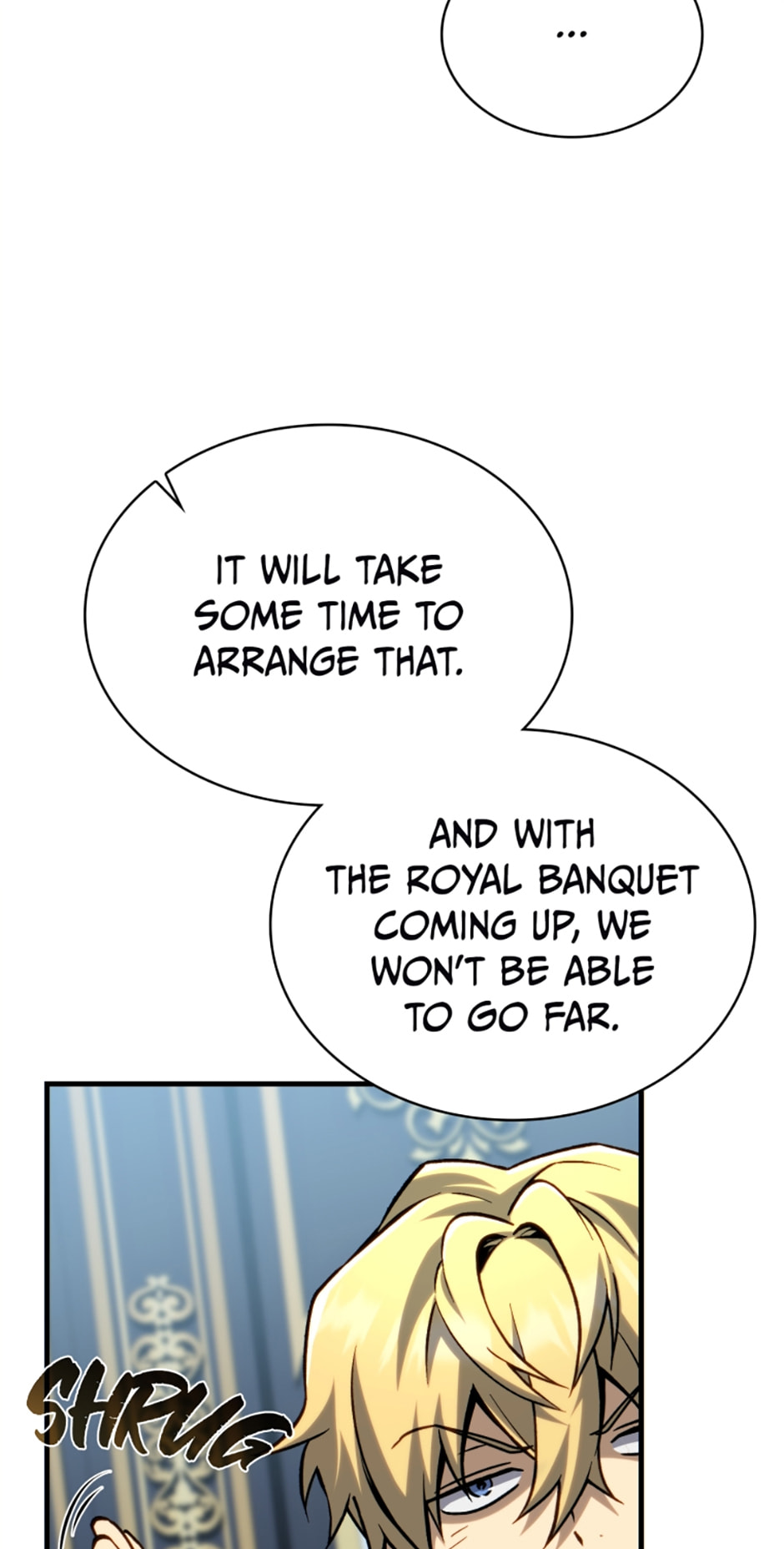 Became the Lout First Prince Chapter 14.1 page 59 - 