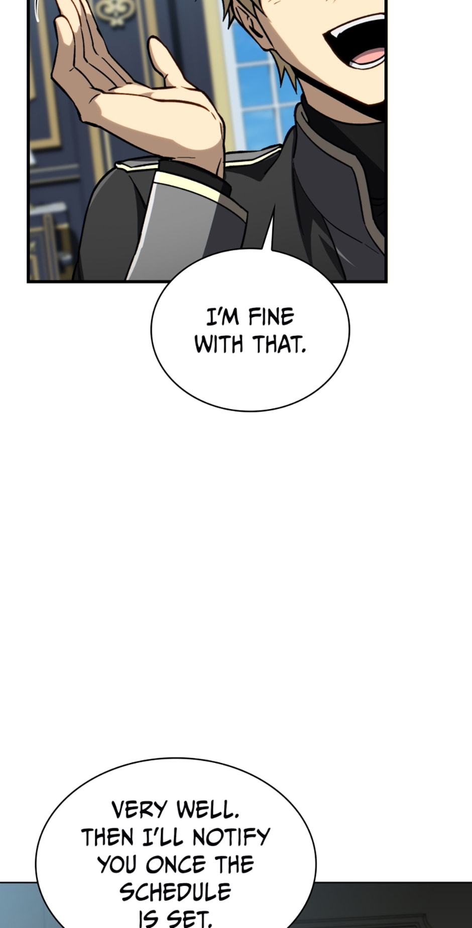 Became the Lout First Prince Chapter 14.1 page 60 - 