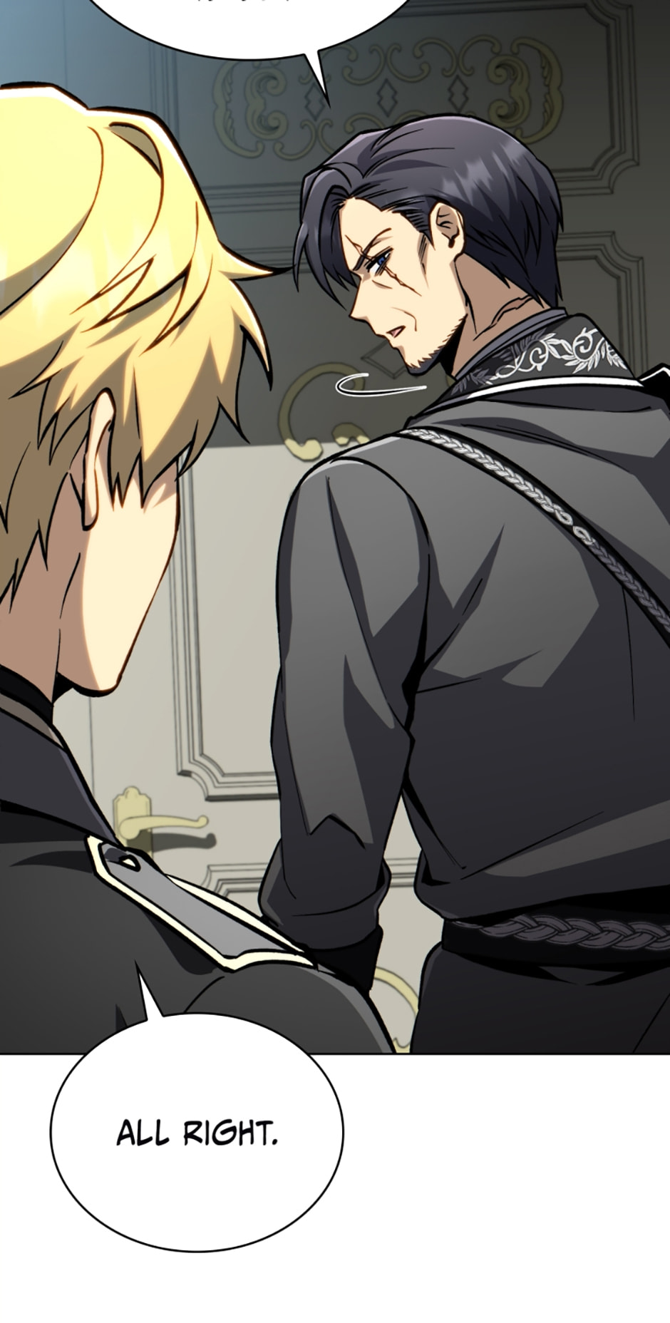 Became the Lout First Prince Chapter 14.1 page 61 - 