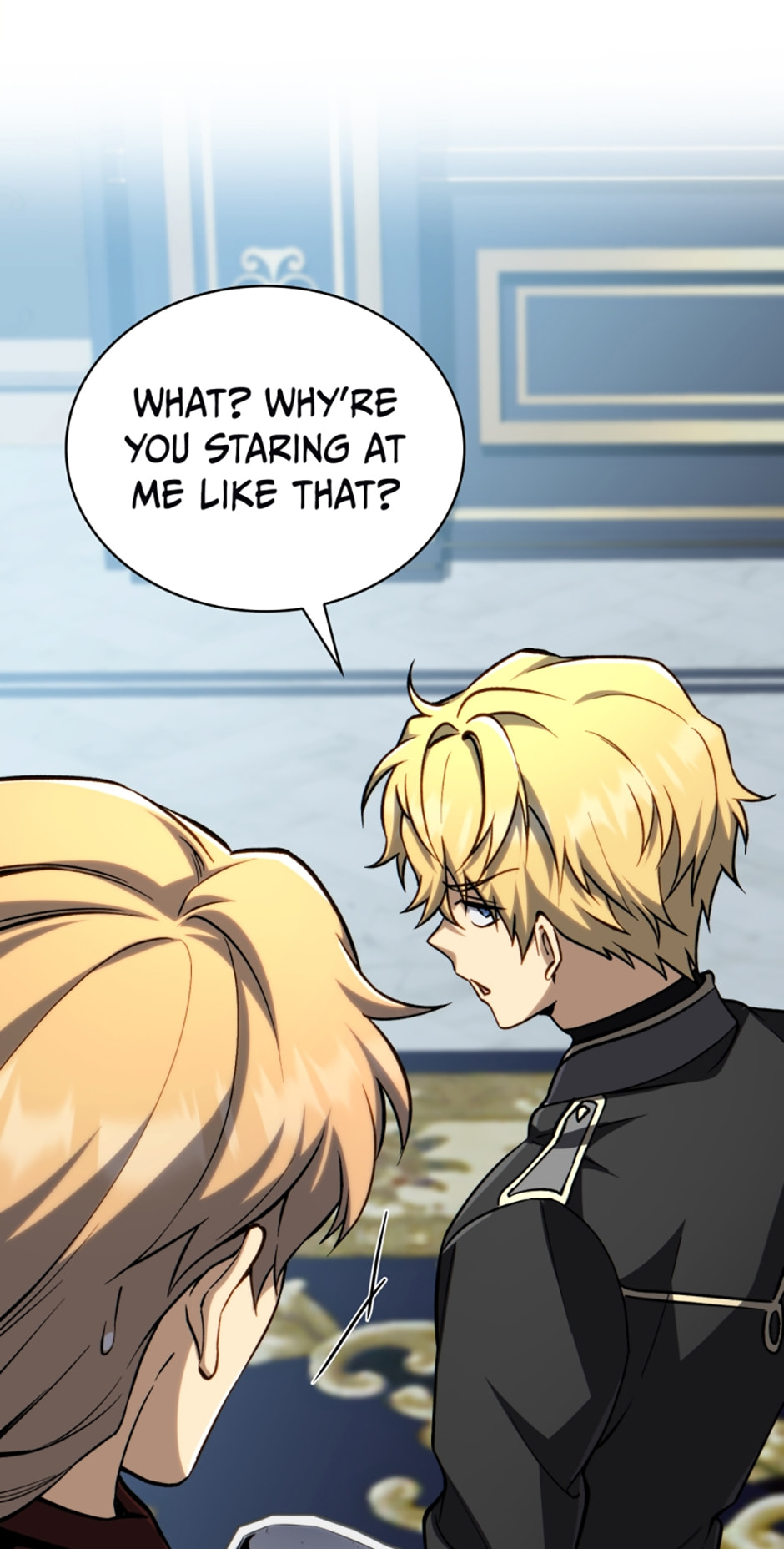 Became the Lout First Prince Chapter 14.1 page 63 - 