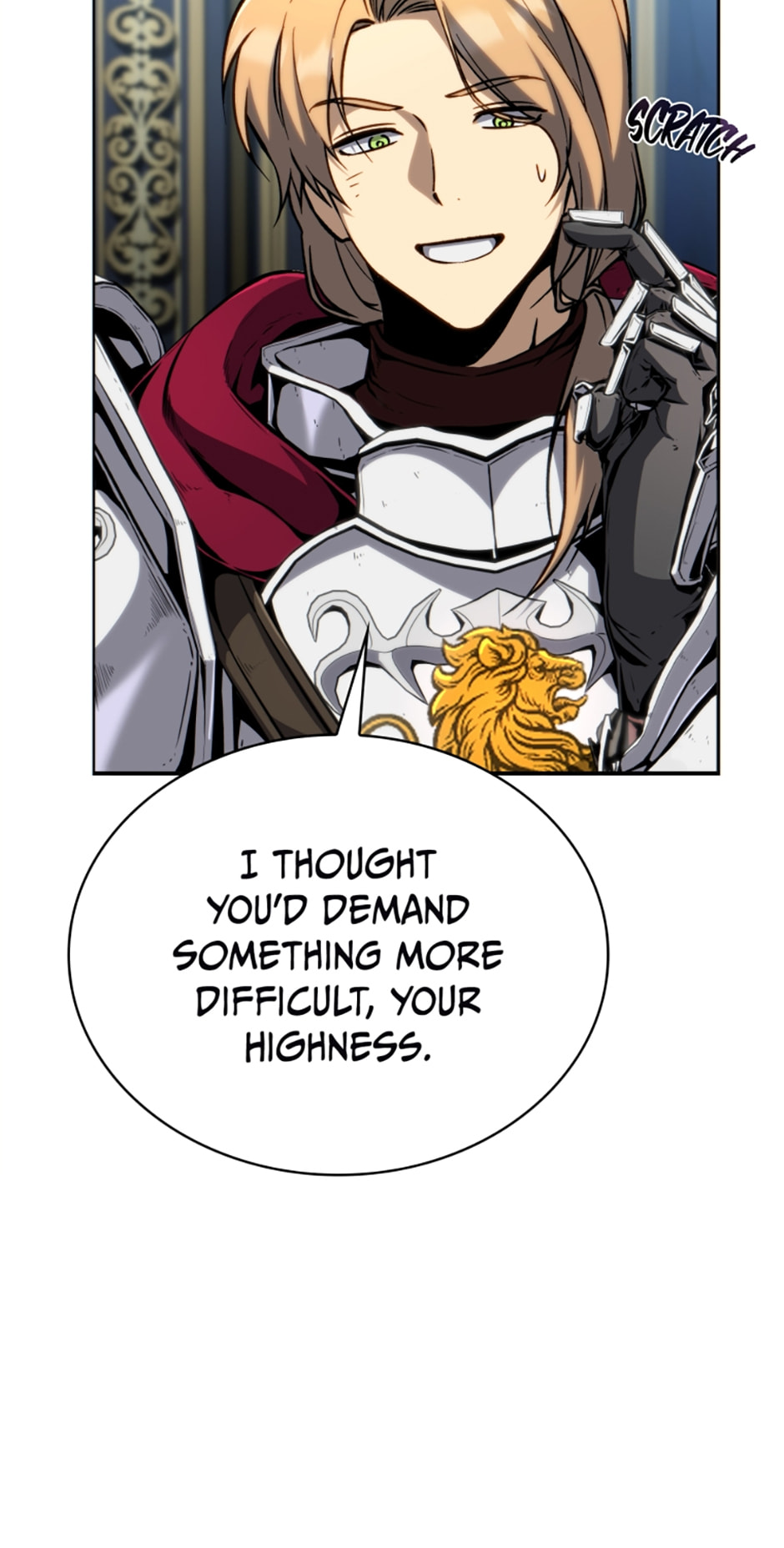 Became the Lout First Prince Chapter 14.1 page 65 - 