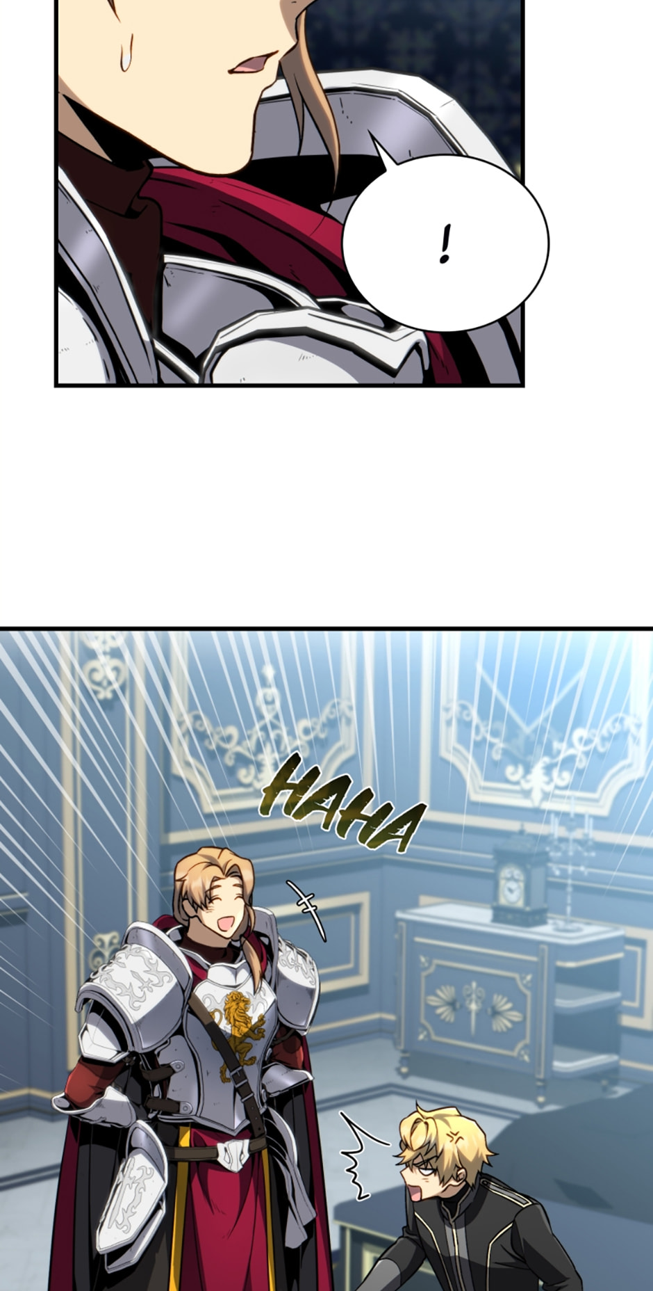 Became the Lout First Prince Chapter 14.1 page 68 - 